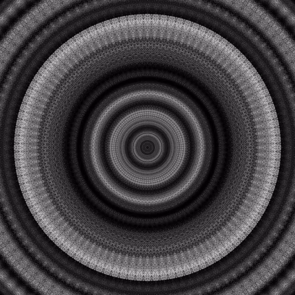 Turn on, tune in, drop out / monochromatic