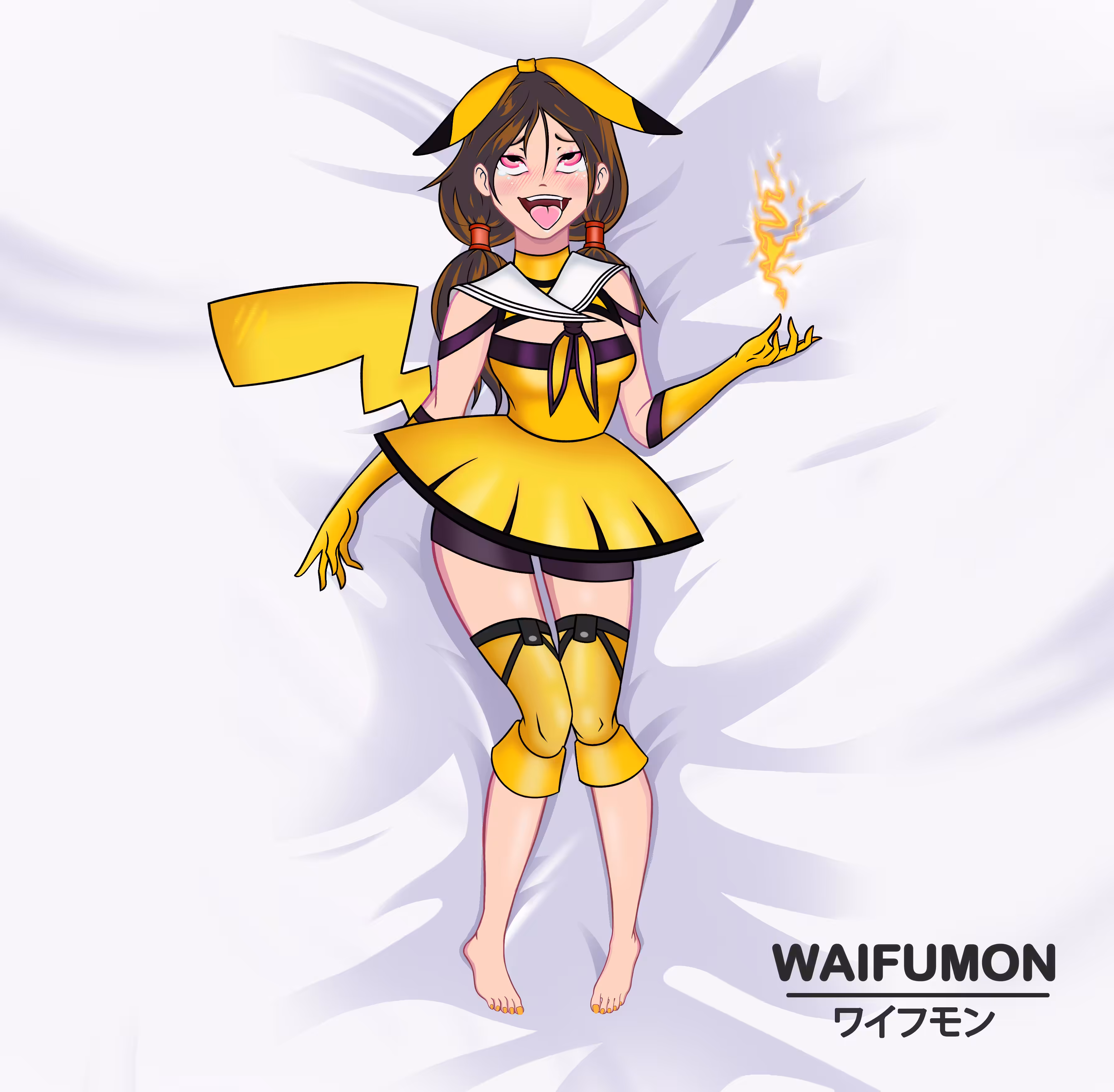 Waifumon #442 ワイフモン