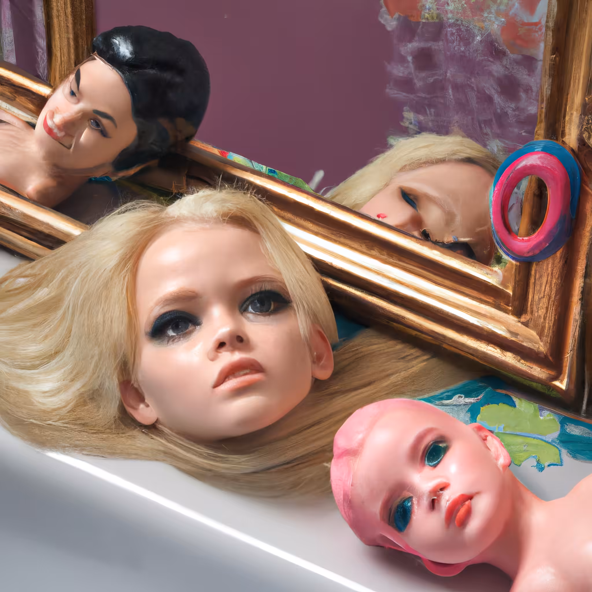 Put Your Face On