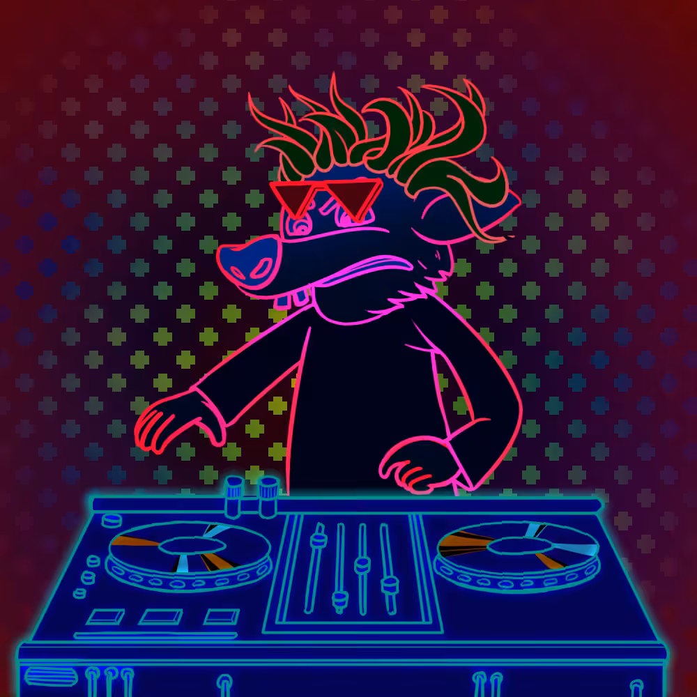 Neonz Skratz #103