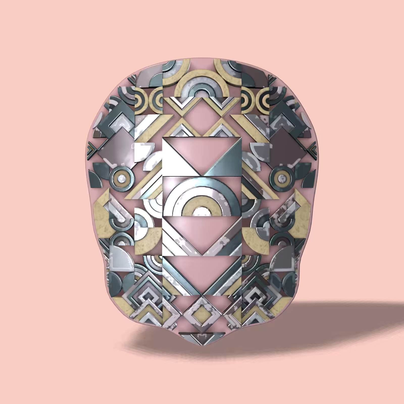 3D Generativemasks #3735