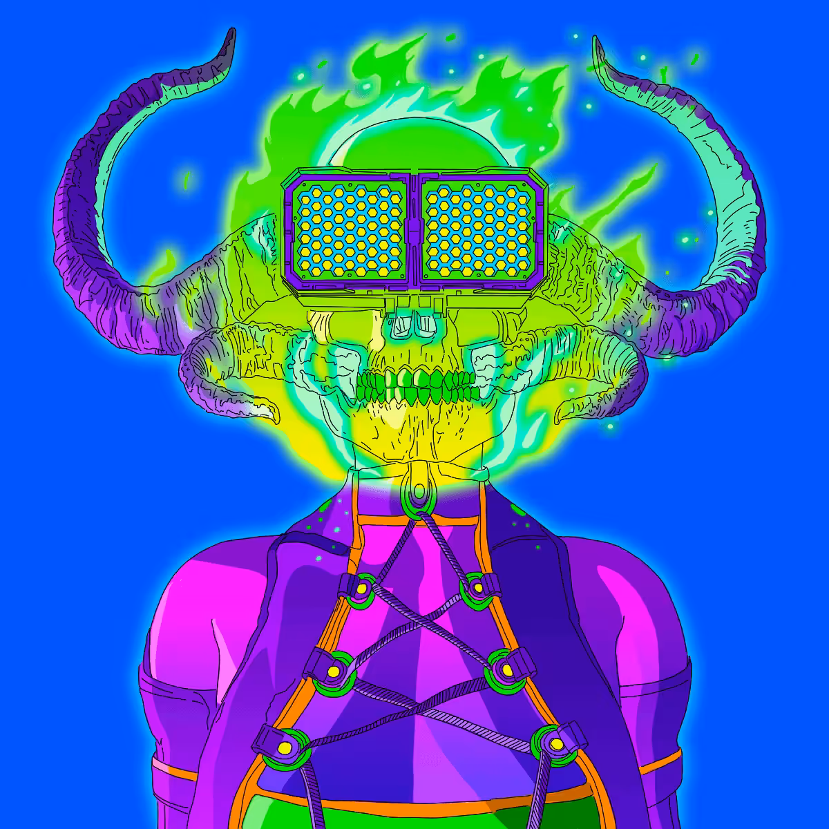 Undead Driver #63