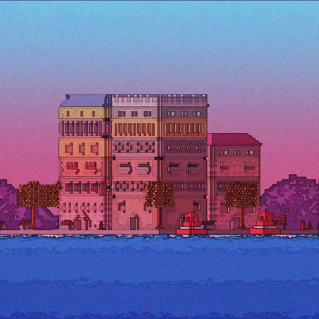 Quiet Places #14
