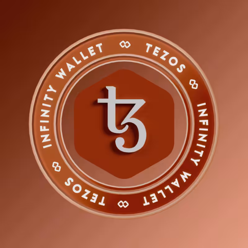 Tezos x Infinity Wallet #623