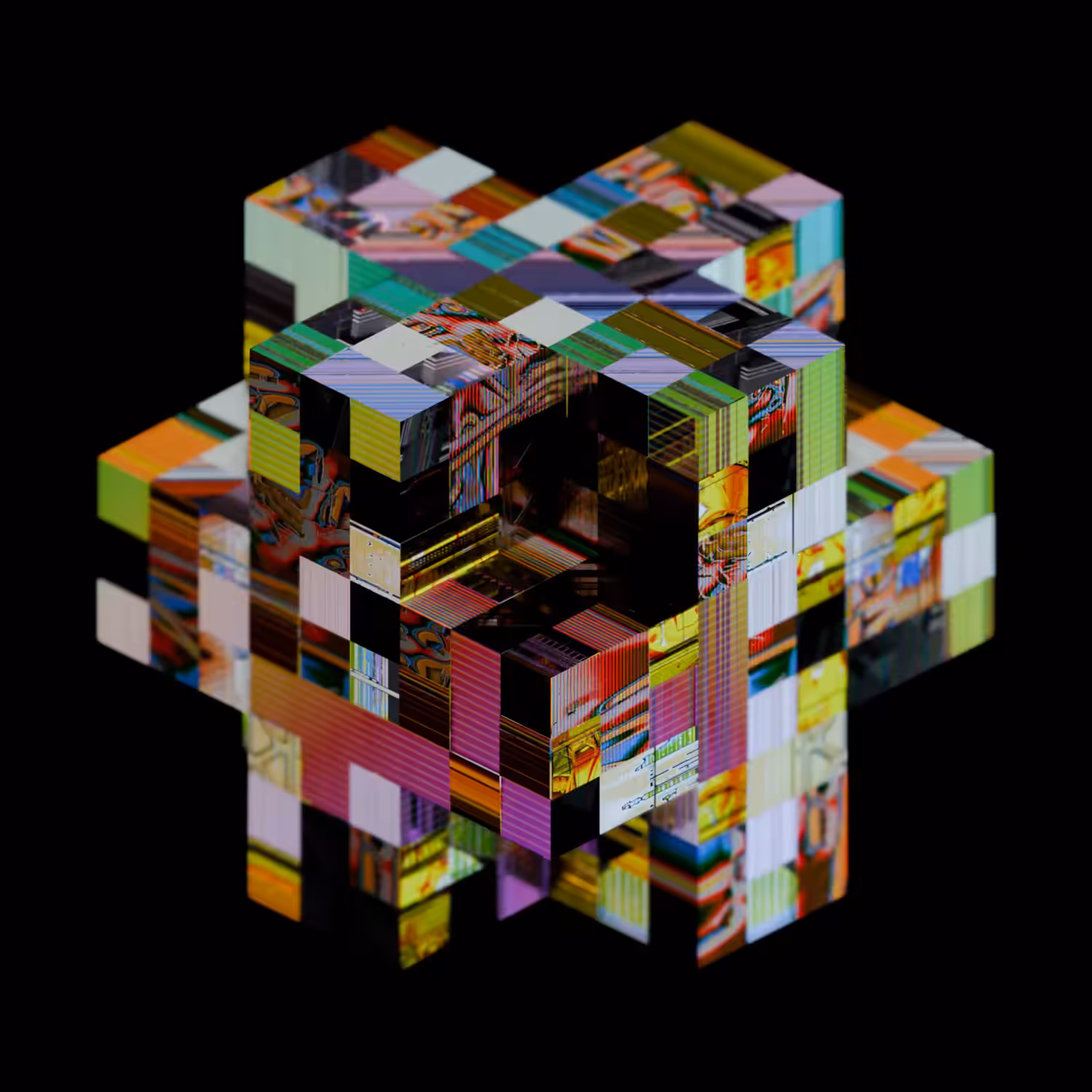 Kromatik: Generative Multifaceted 06