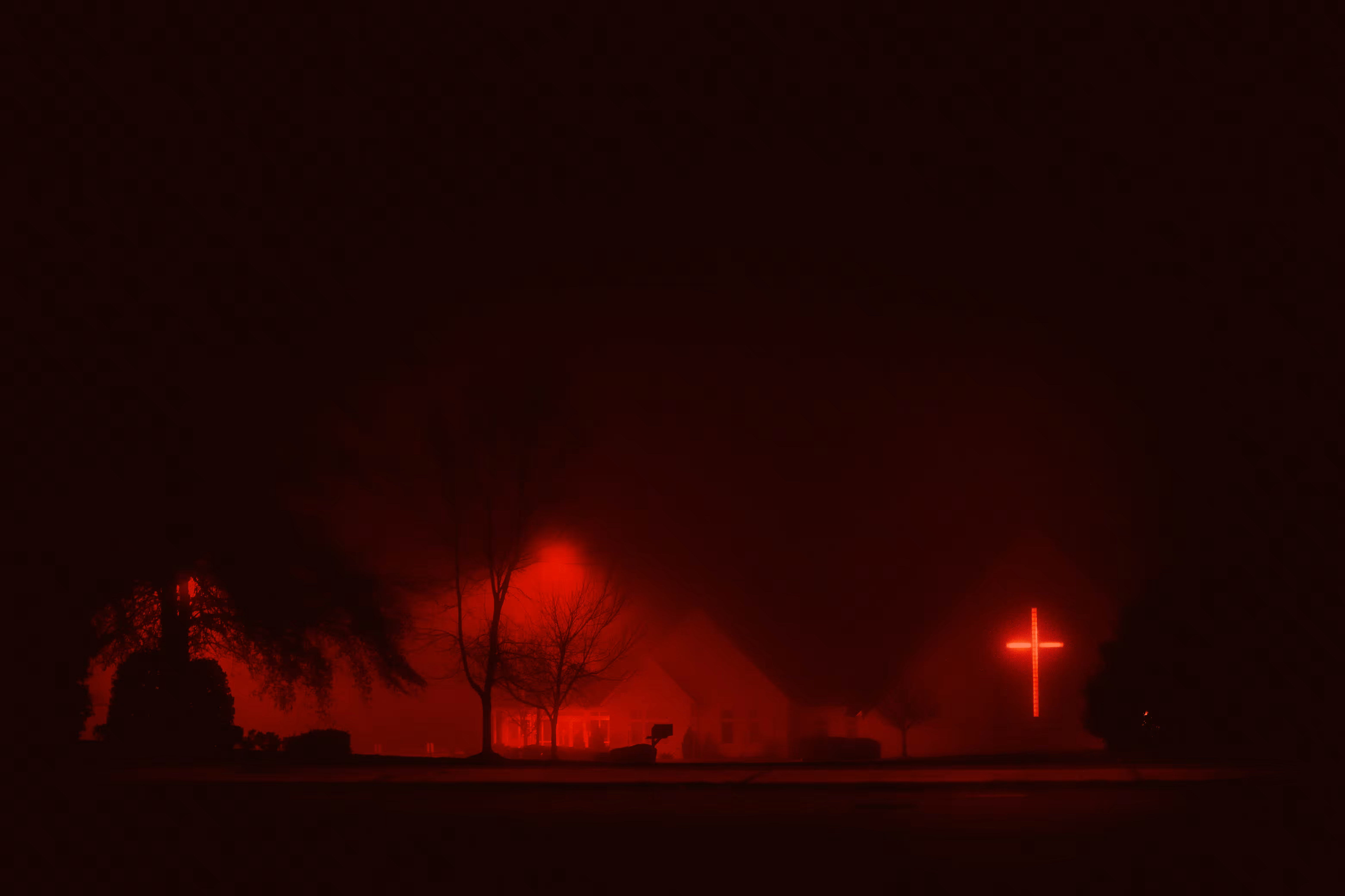 the neighborhood church