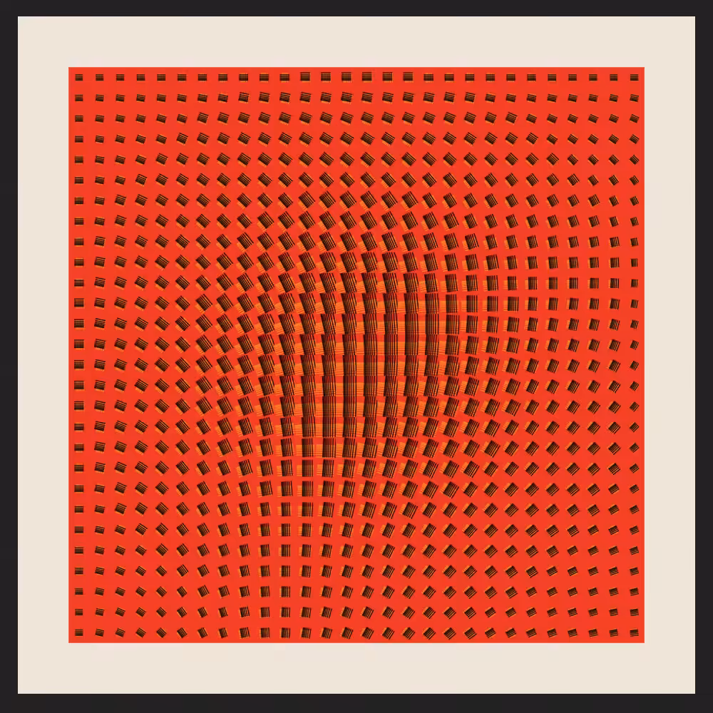 bauhaus mélange #23