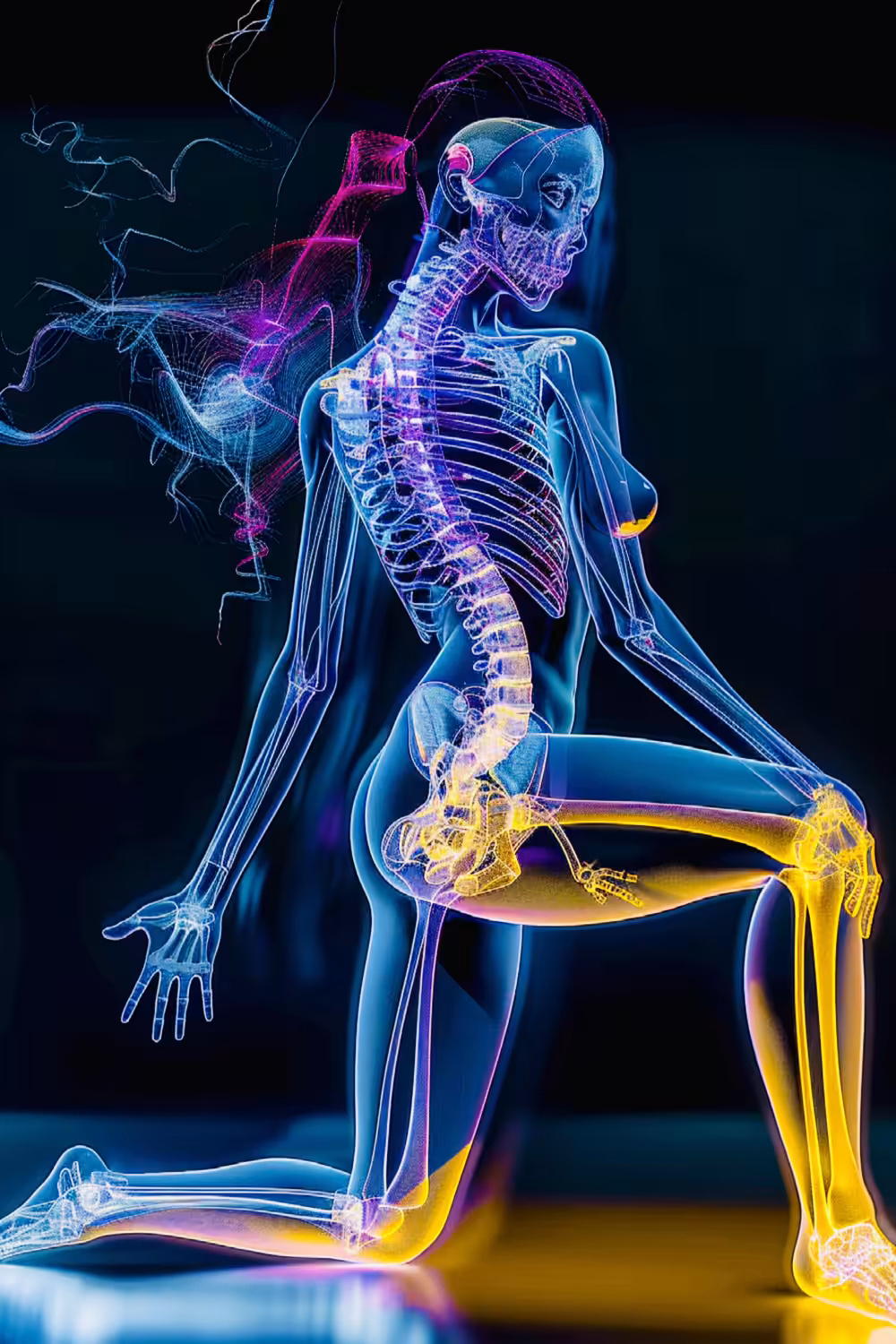 X-Rayed