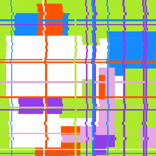 Chromatic Chaos #3370