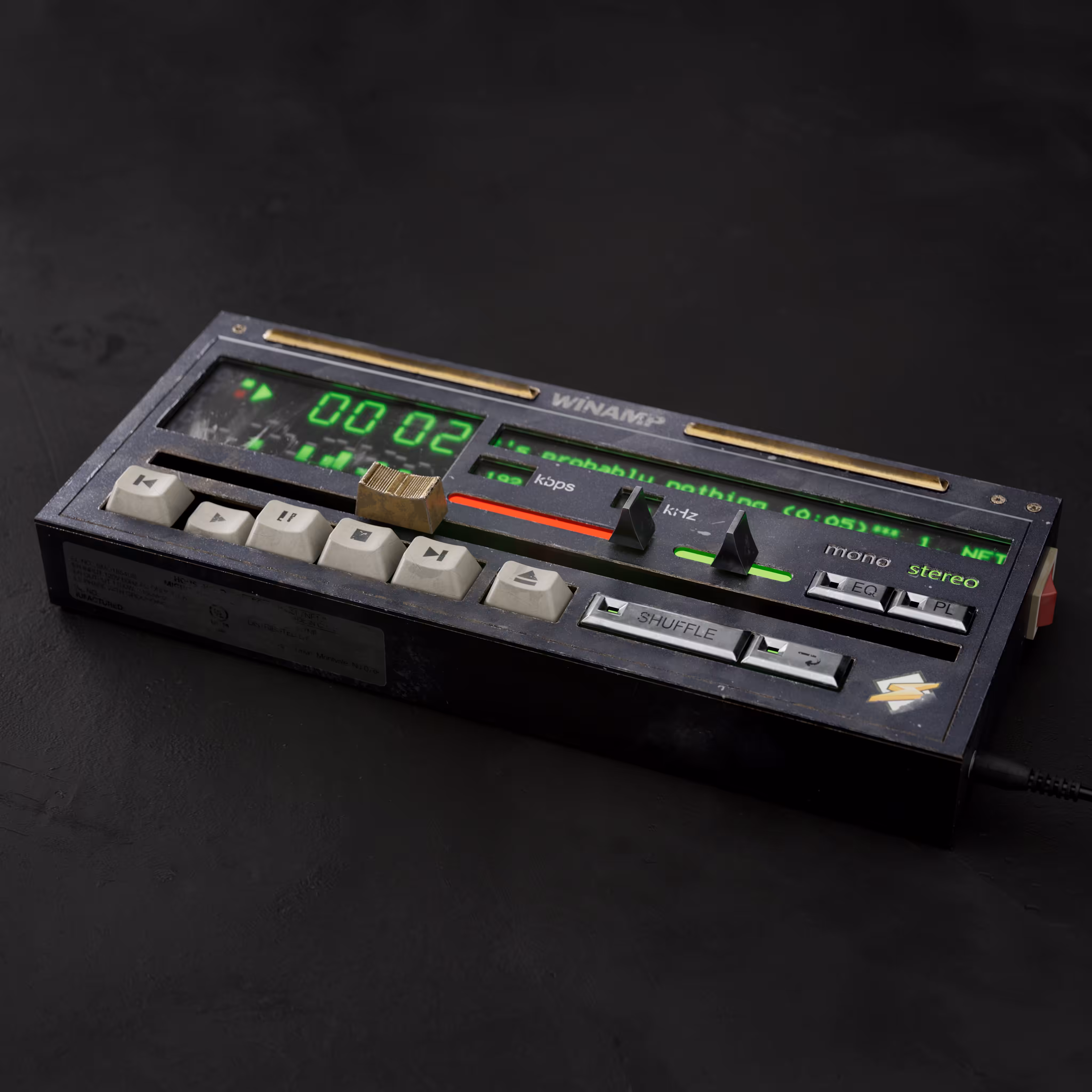 A Tribute to Winamp