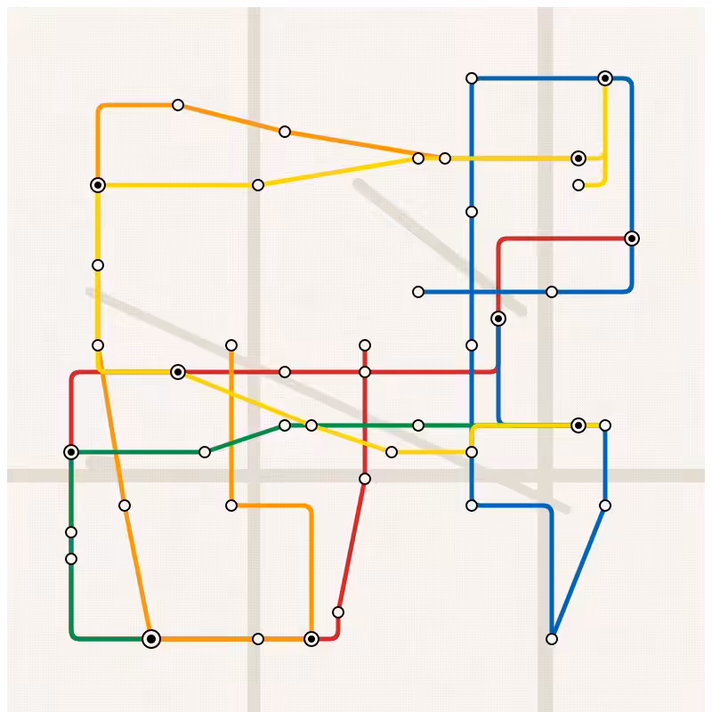 METRO_MAP #5