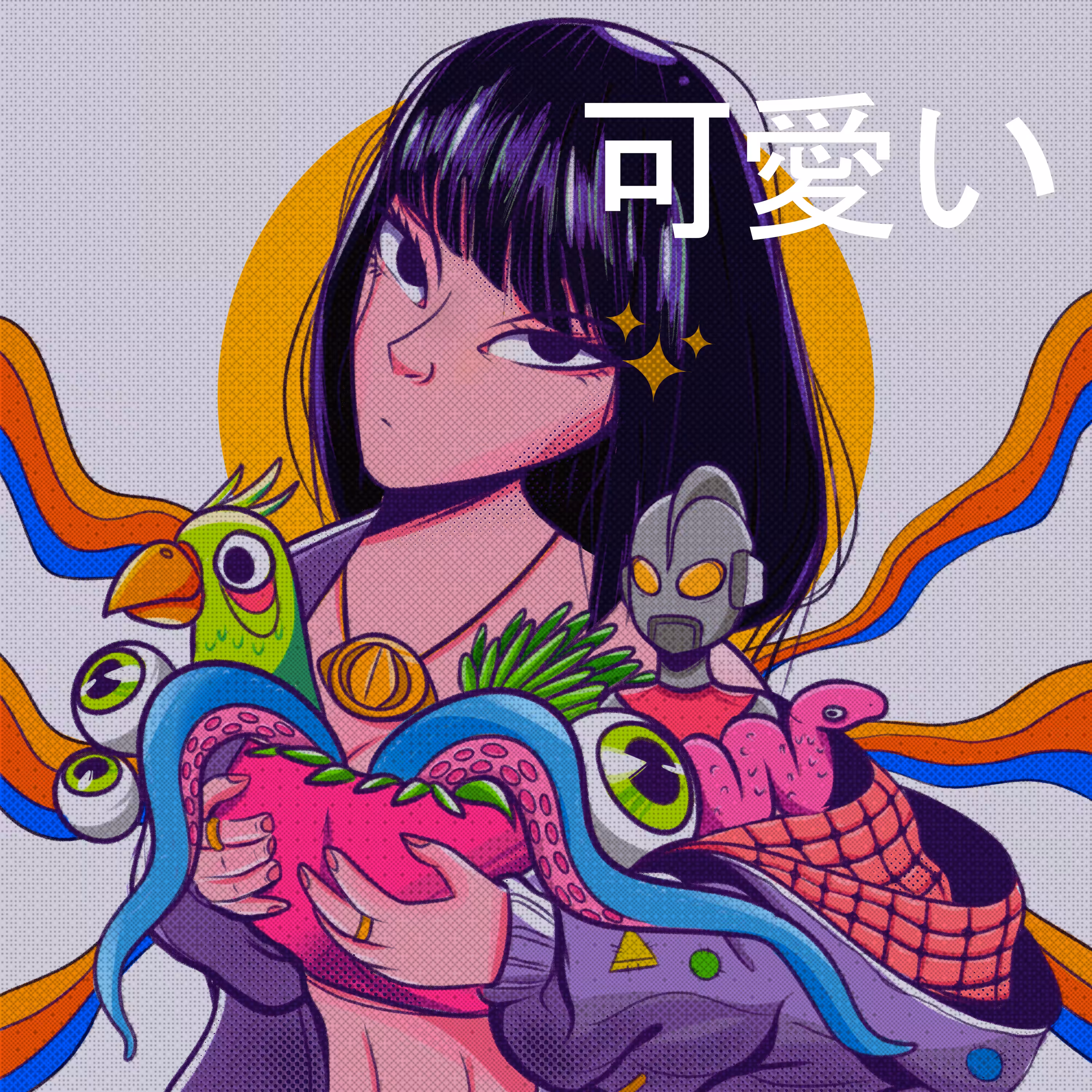 kawaii vol1