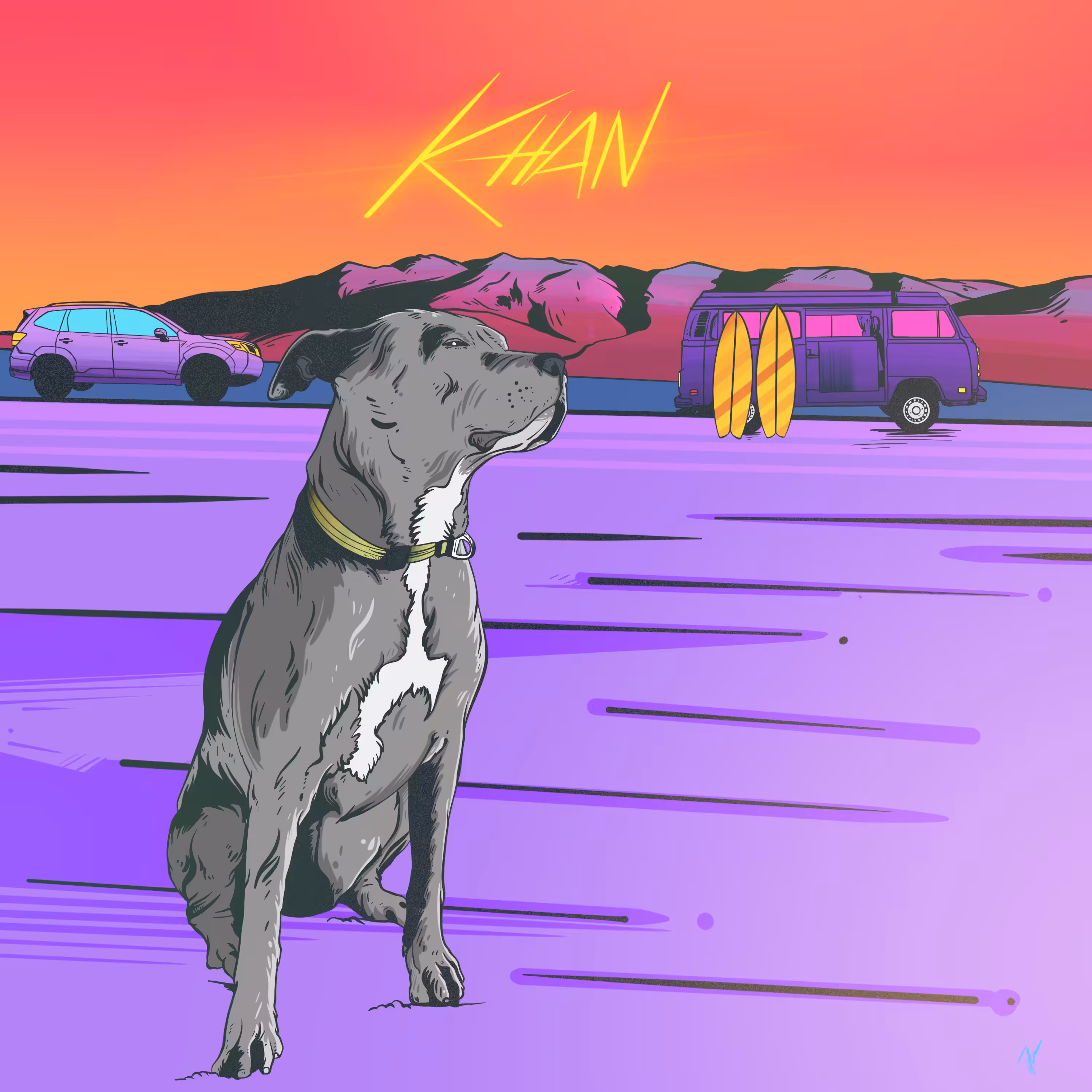 KHAN