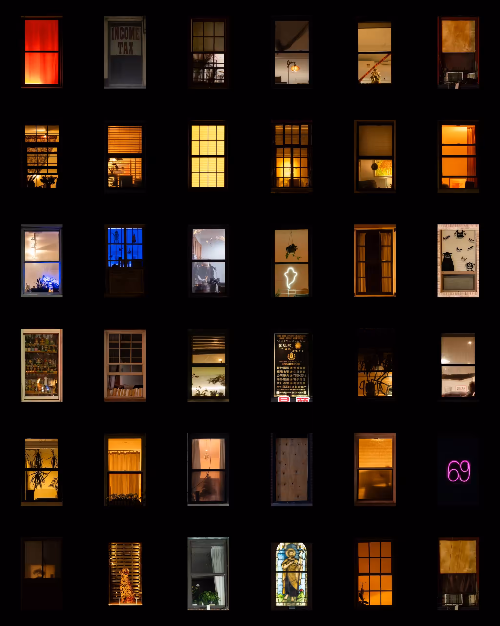 BUILDINGS // NYC: BUILDING 1178