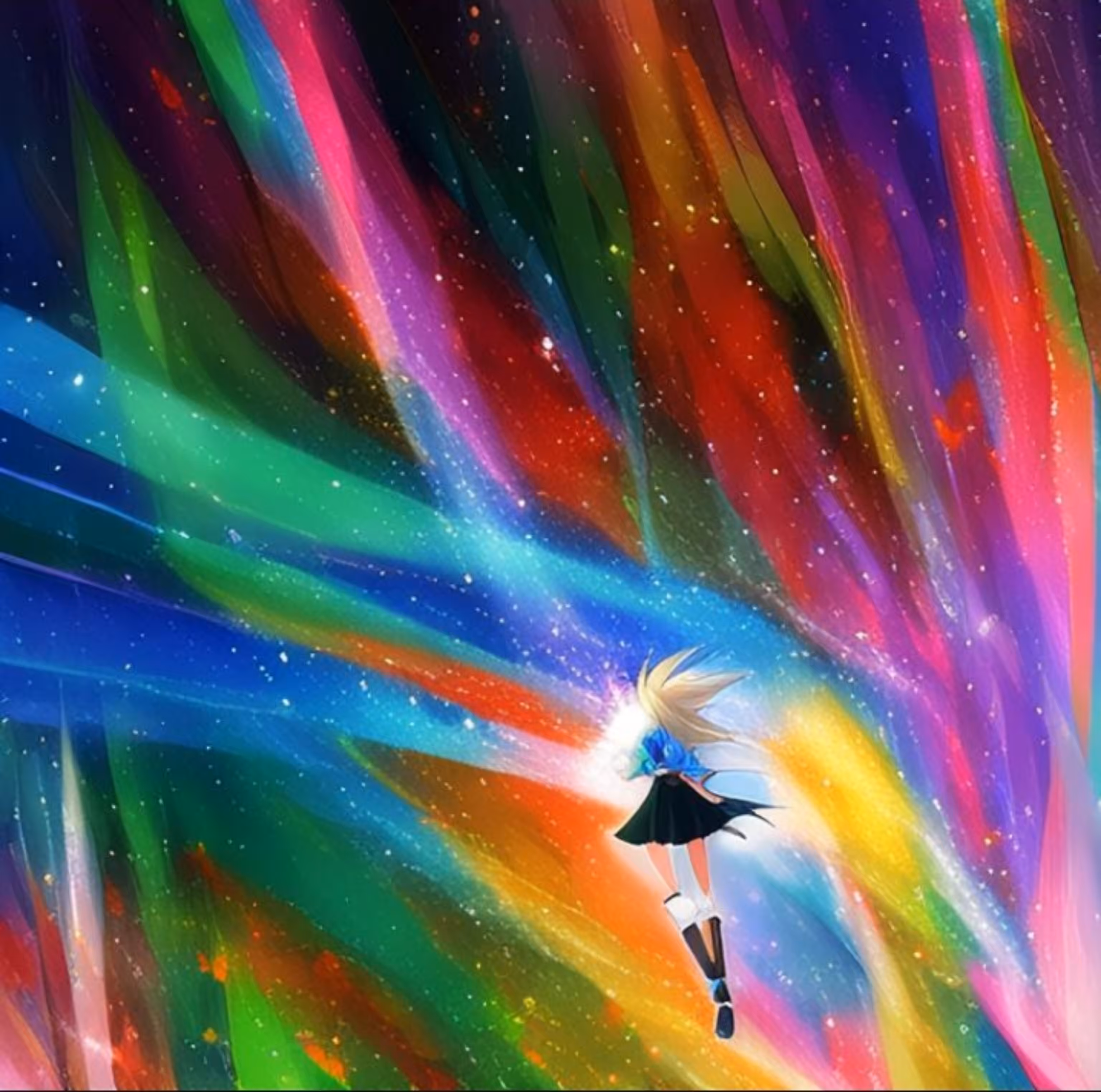 Glitchcor: Stardust Escape