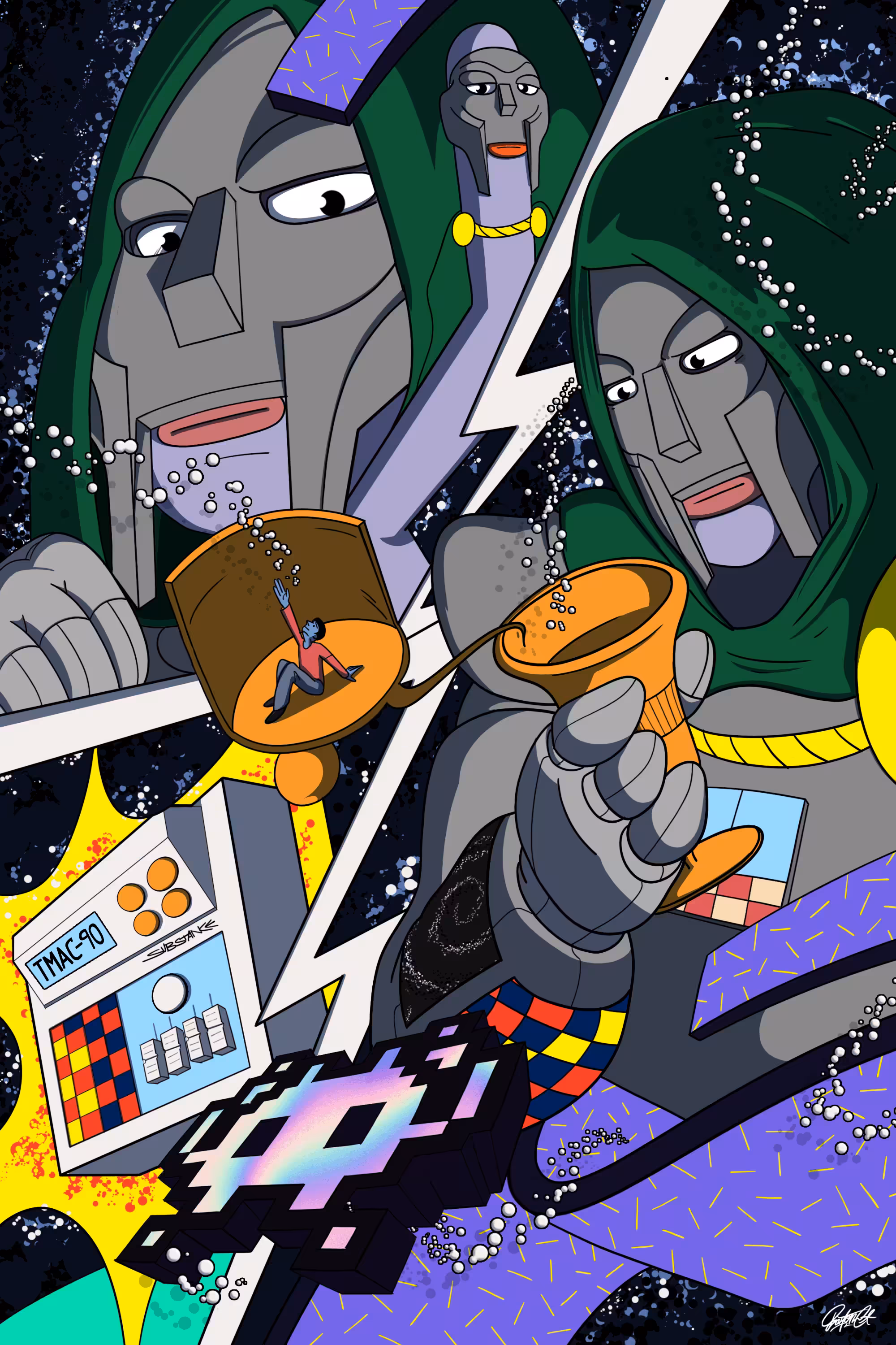 Dr. Doomsday