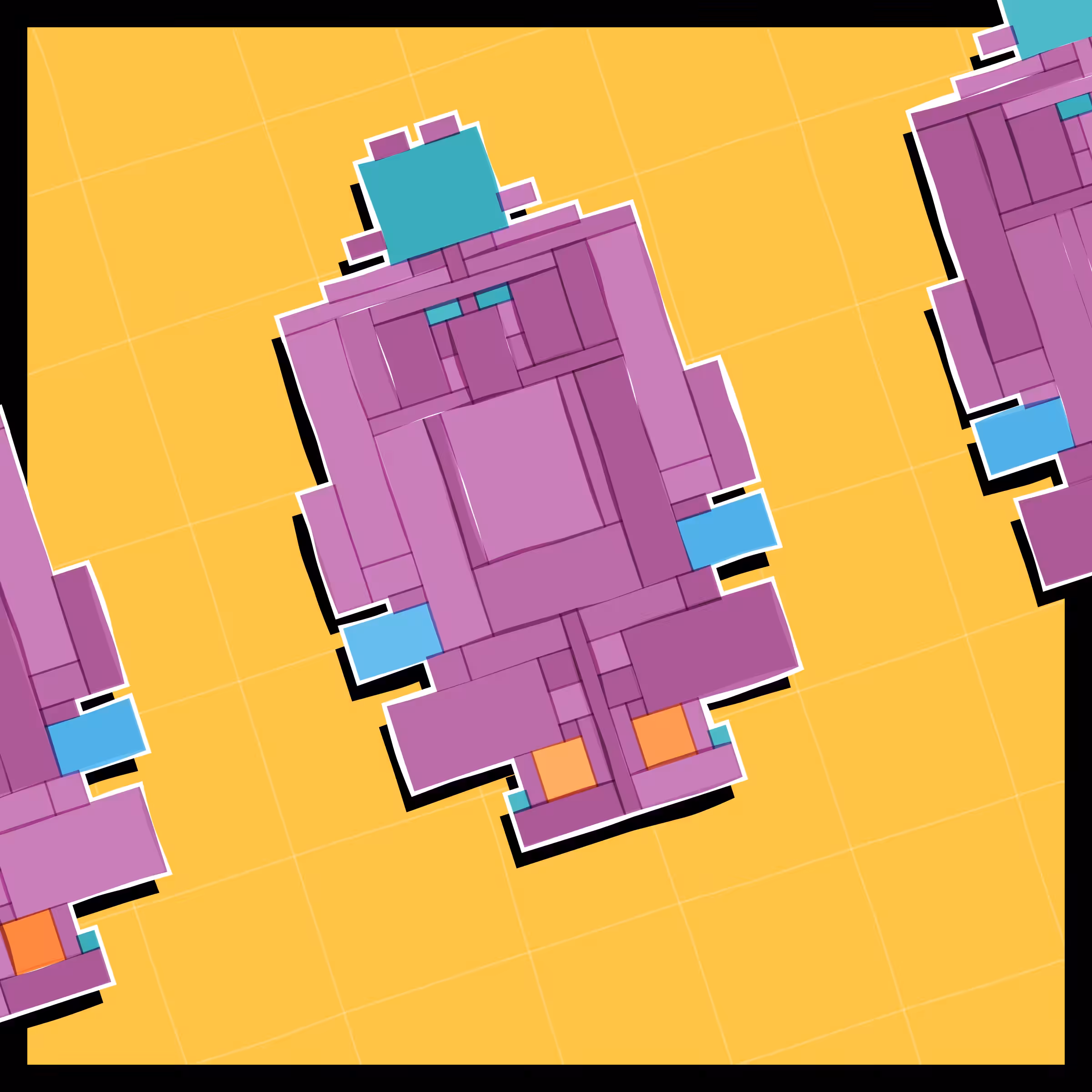 Paper Armada #2495