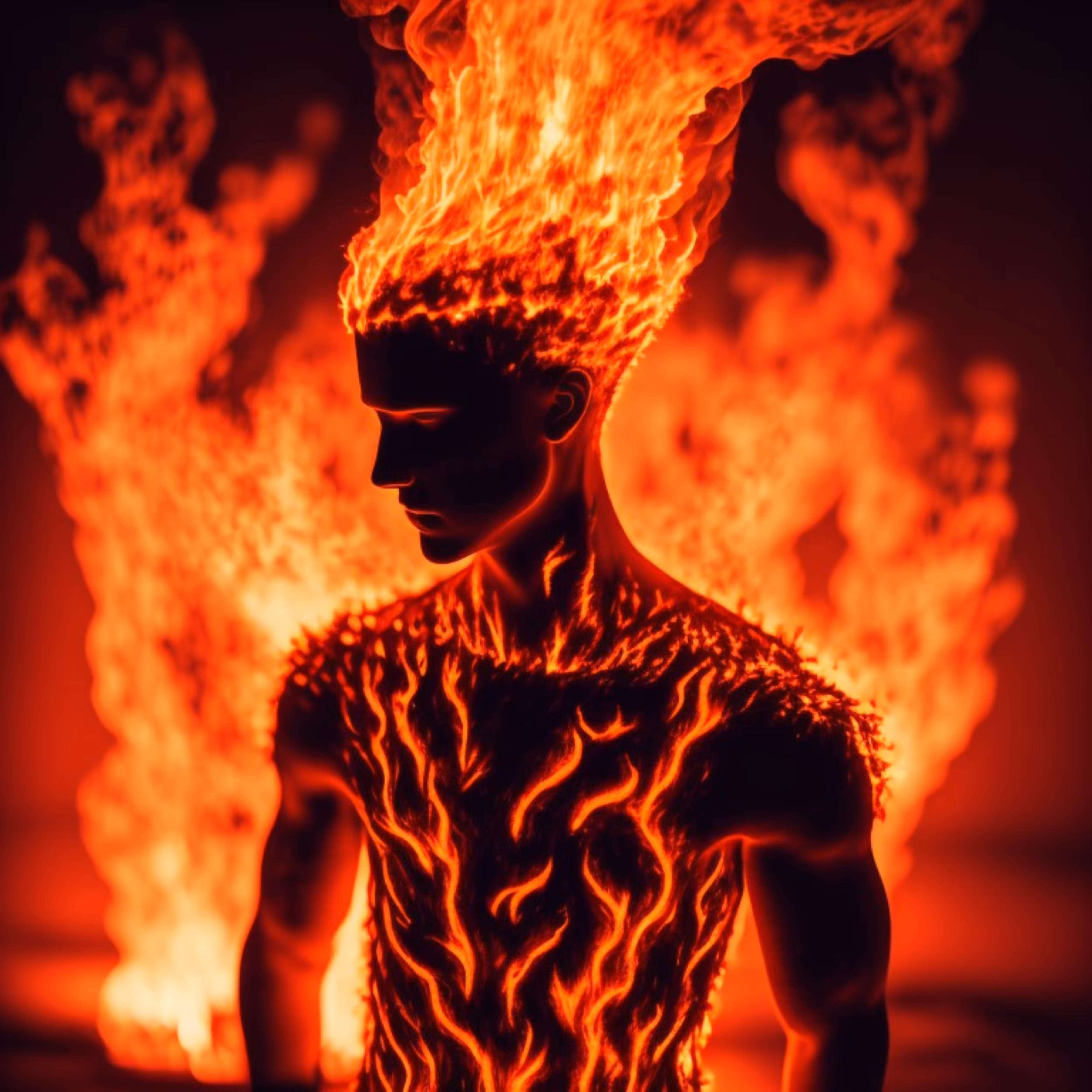 Das Feuer in mir #1