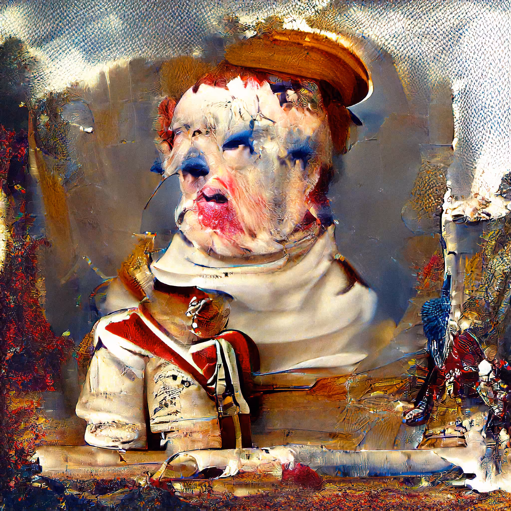 Home From The War | 07
