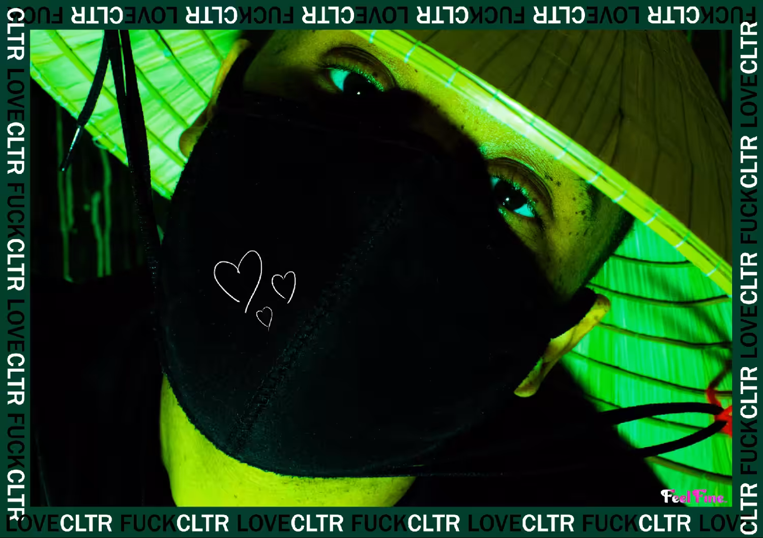 FUCKCULTURE LOVECULTURE - love is in the air