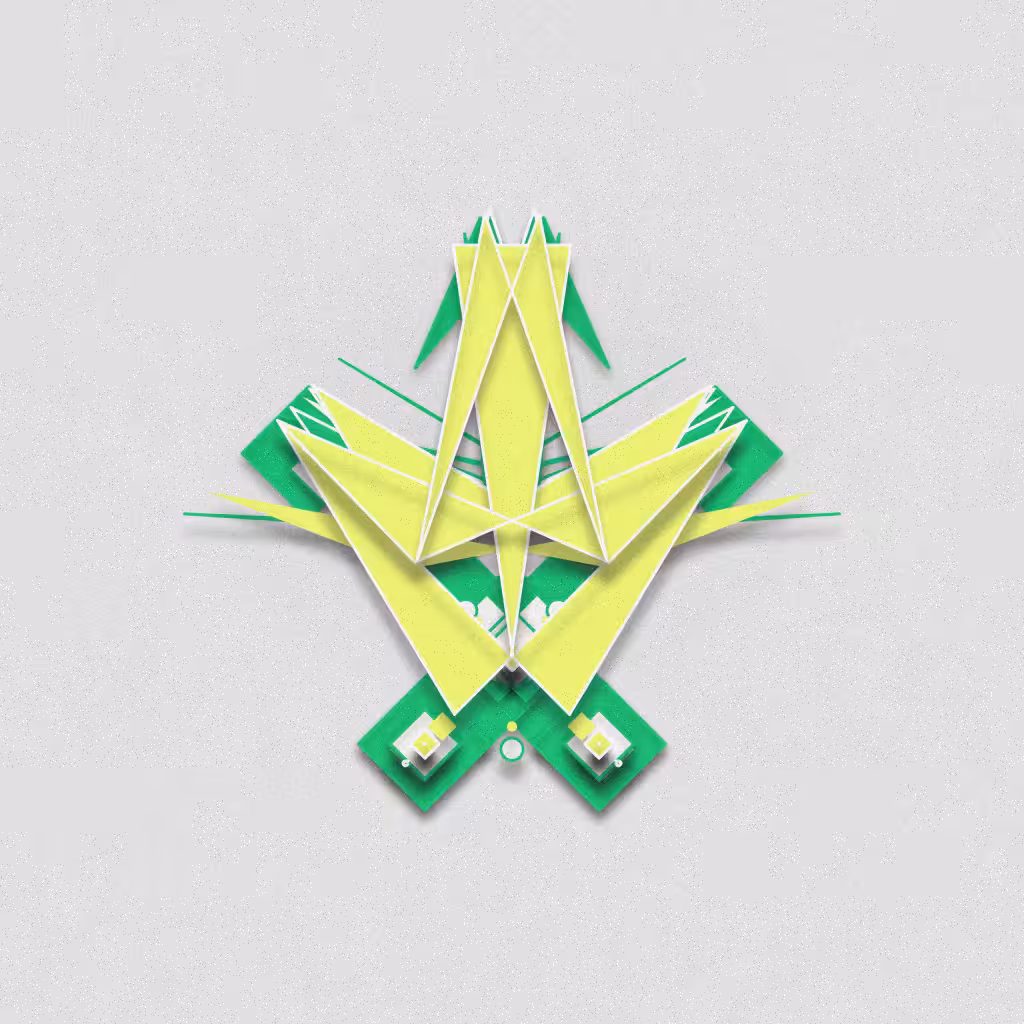 Paper Emblems #301