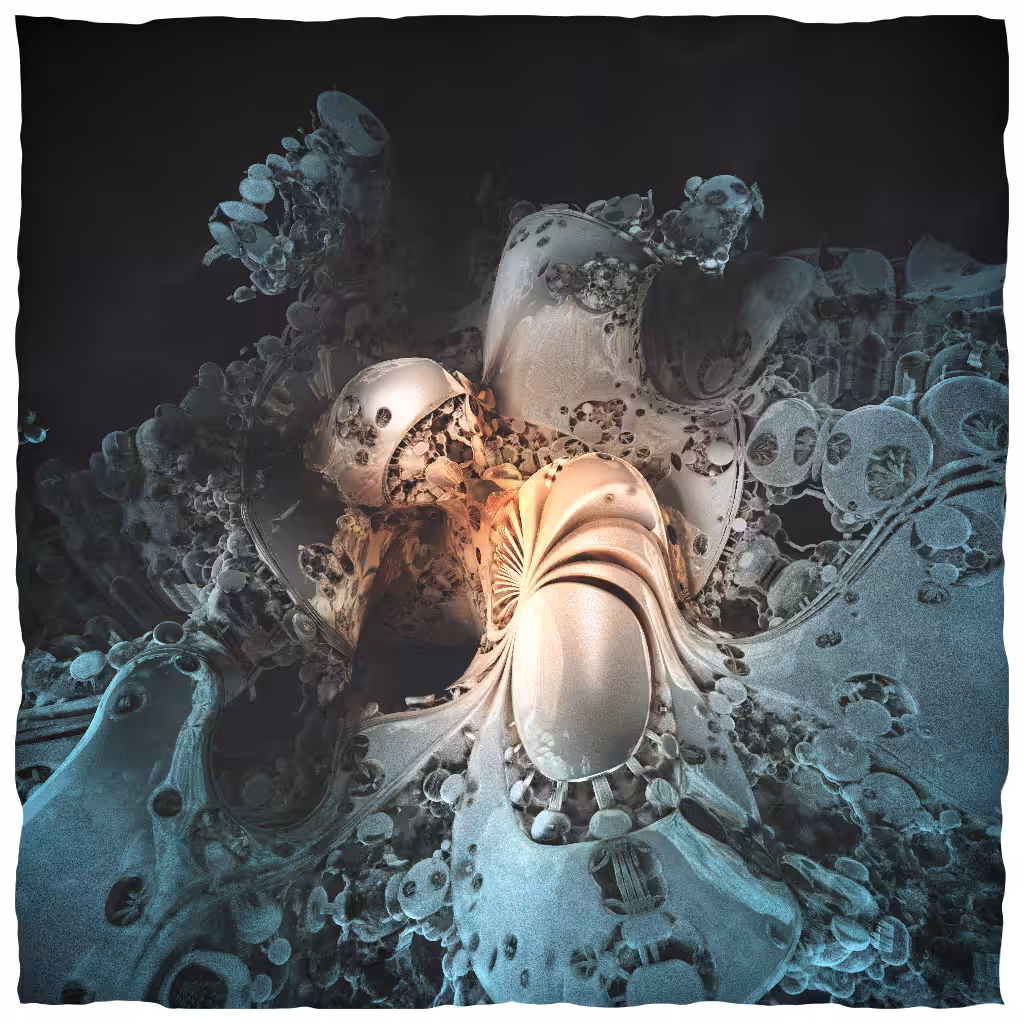 Omega Point #3