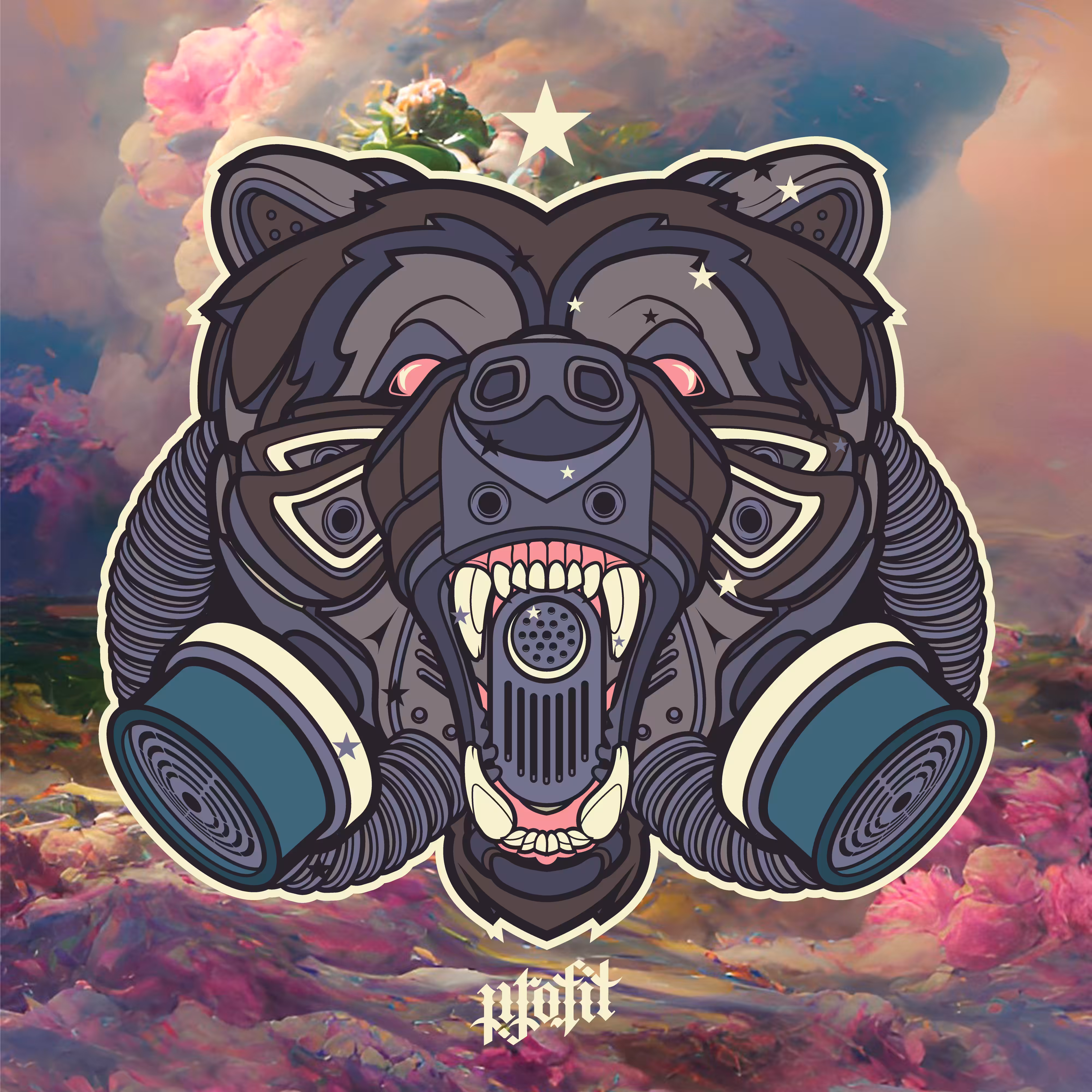 Grizzly Bear G.A.S. Mask