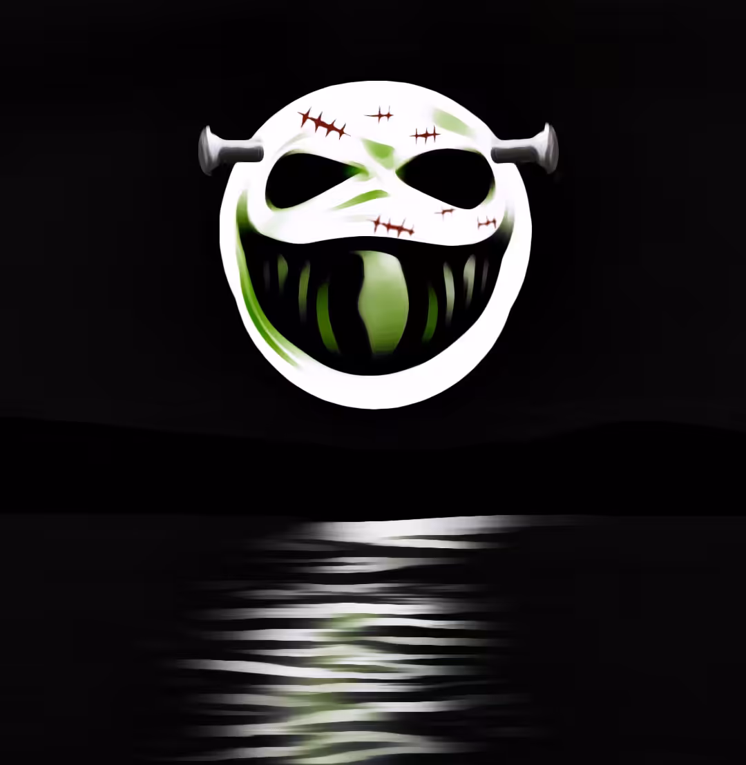 SPOOKY MOON #31 "Frankenstein's Moon"