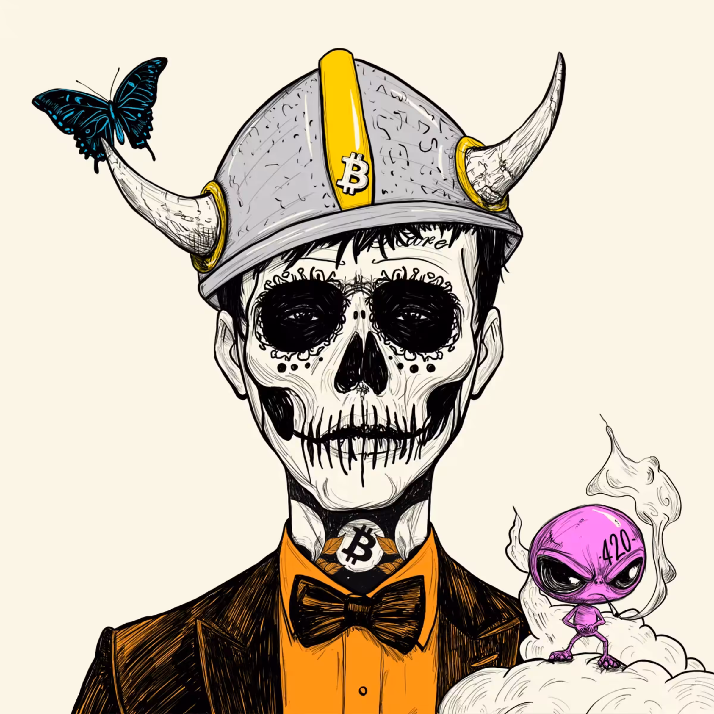 Ugly Souls: Inscription #95991260