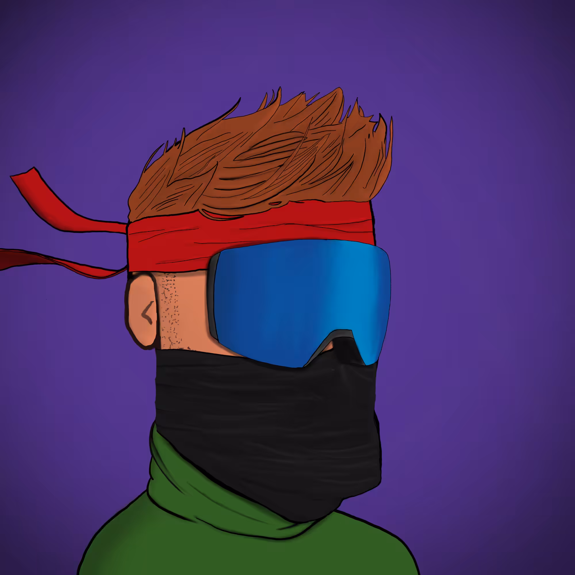 Subterrestrials #594