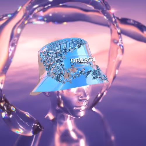 DRESSX Genesis Hat #307