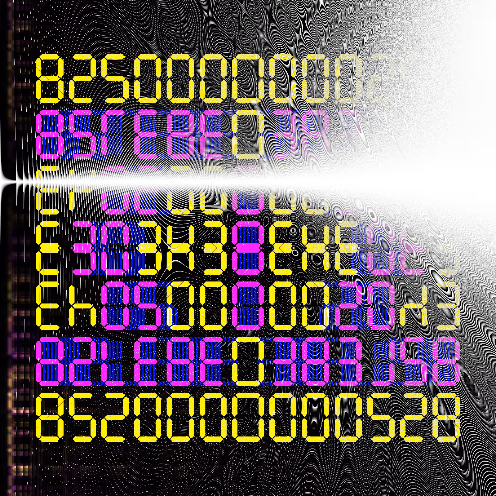 Digits #629