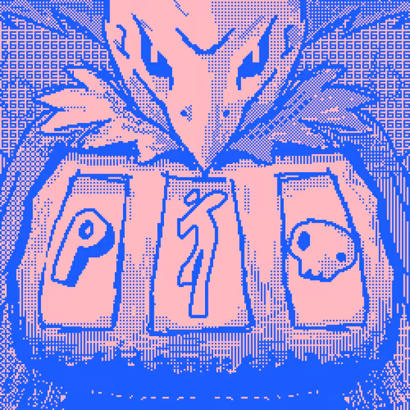 Demon Lucky  #48