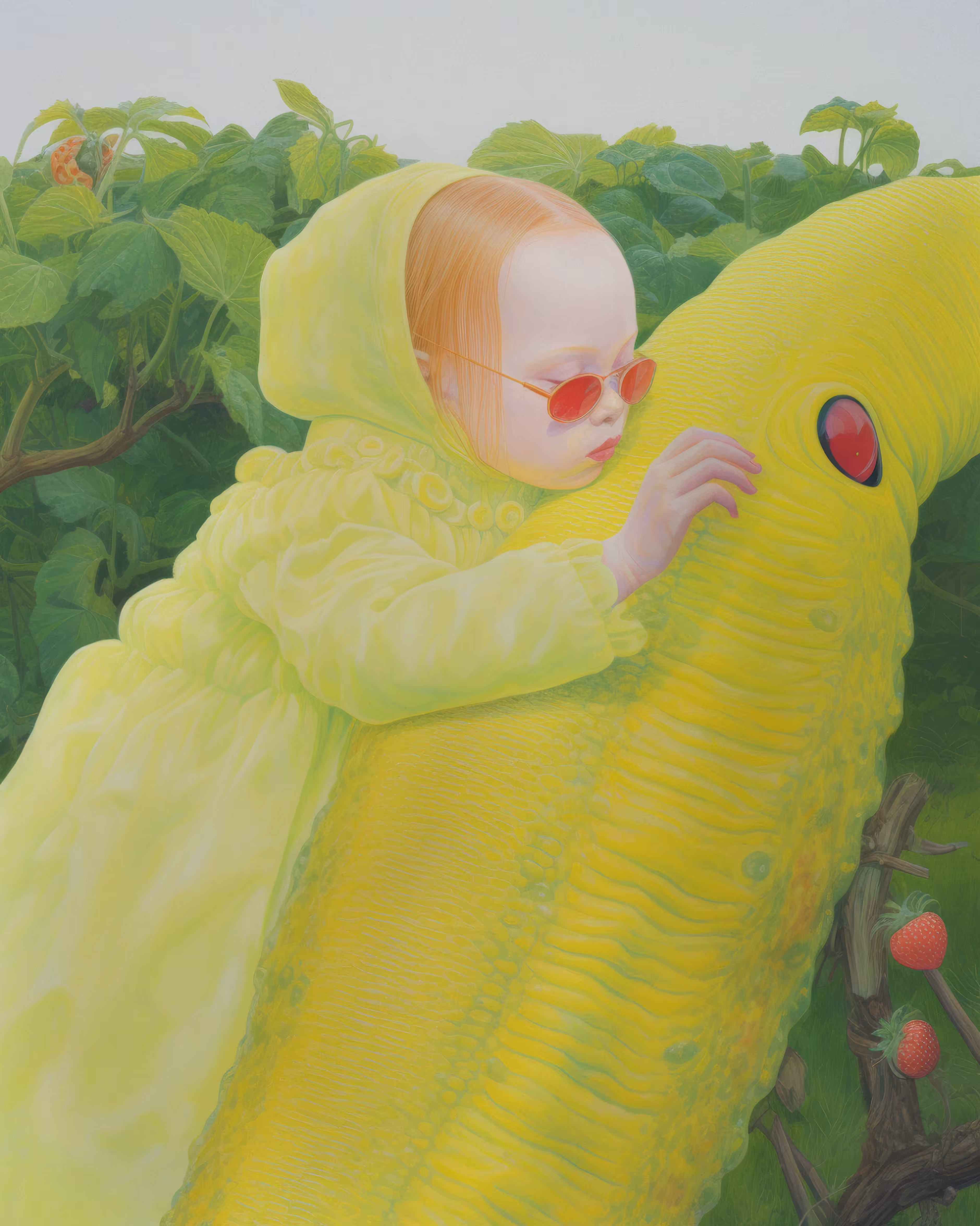 Holy Flesh of the Moth Sun