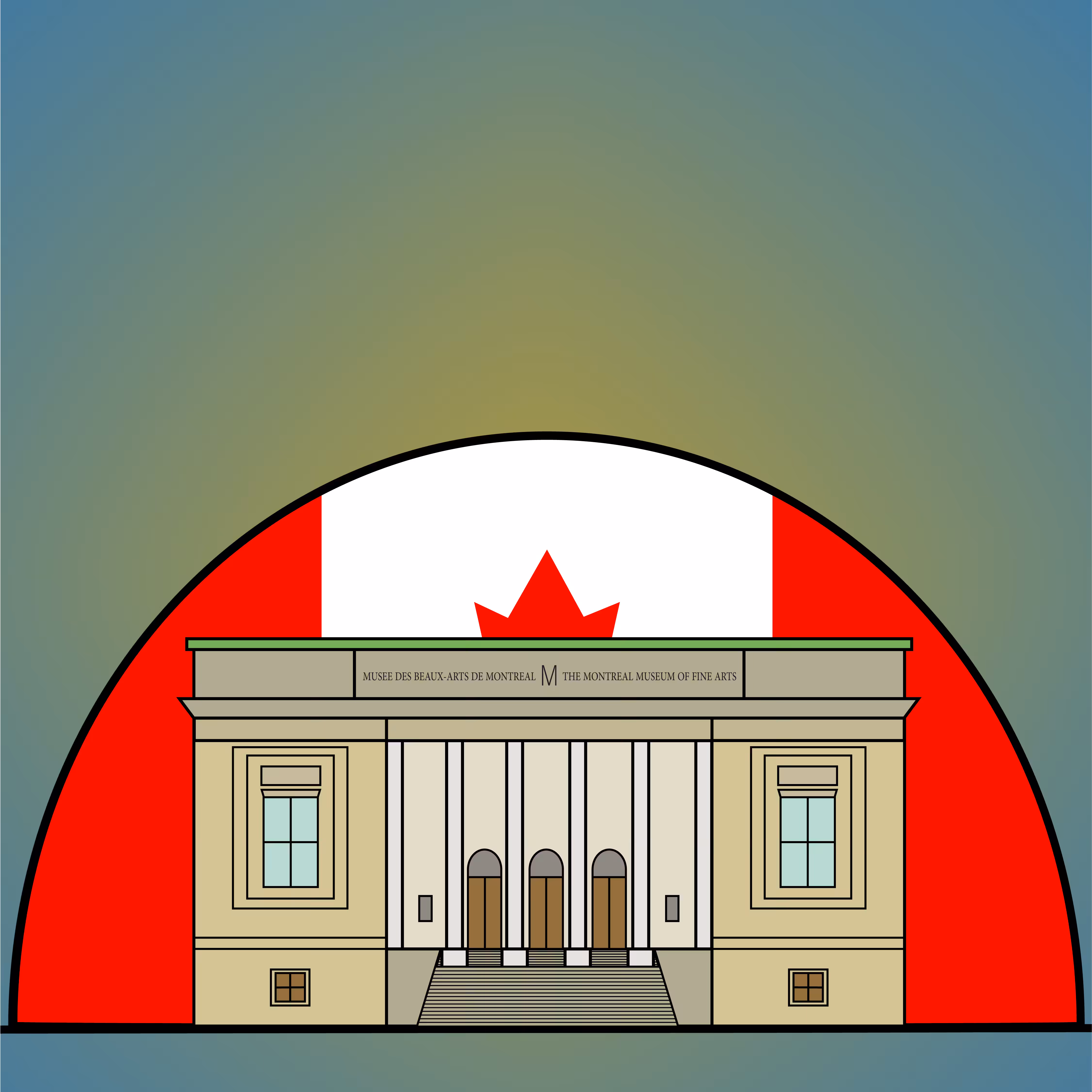 The Montreal Museum of Fine Arts