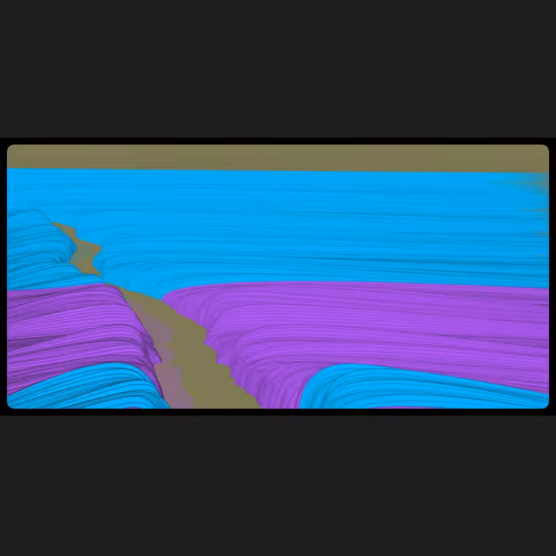 The Long Valley #53