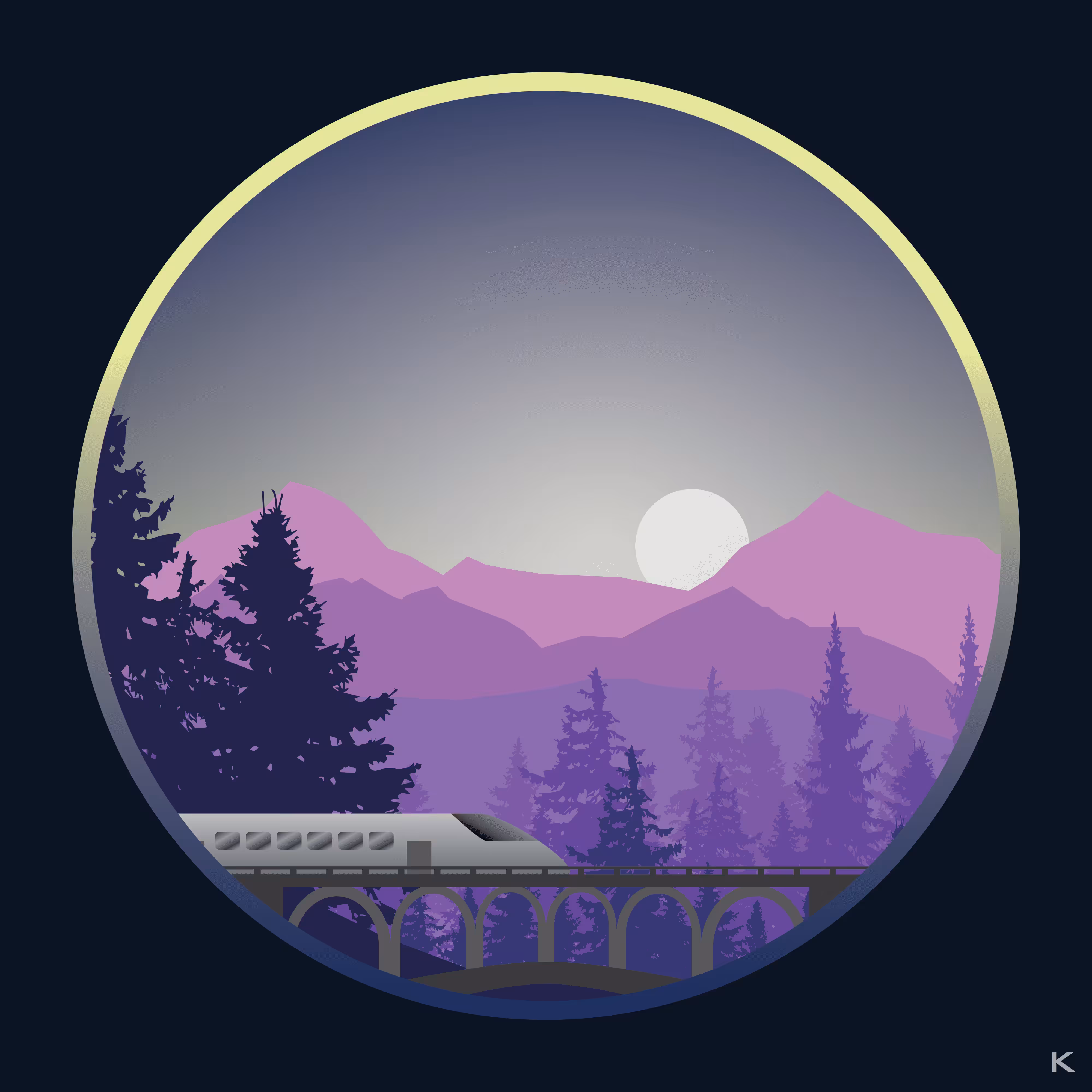 Mystic Forest