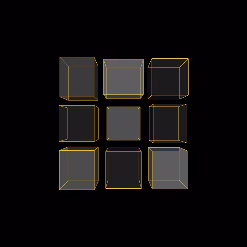 Boxed Spaces #9