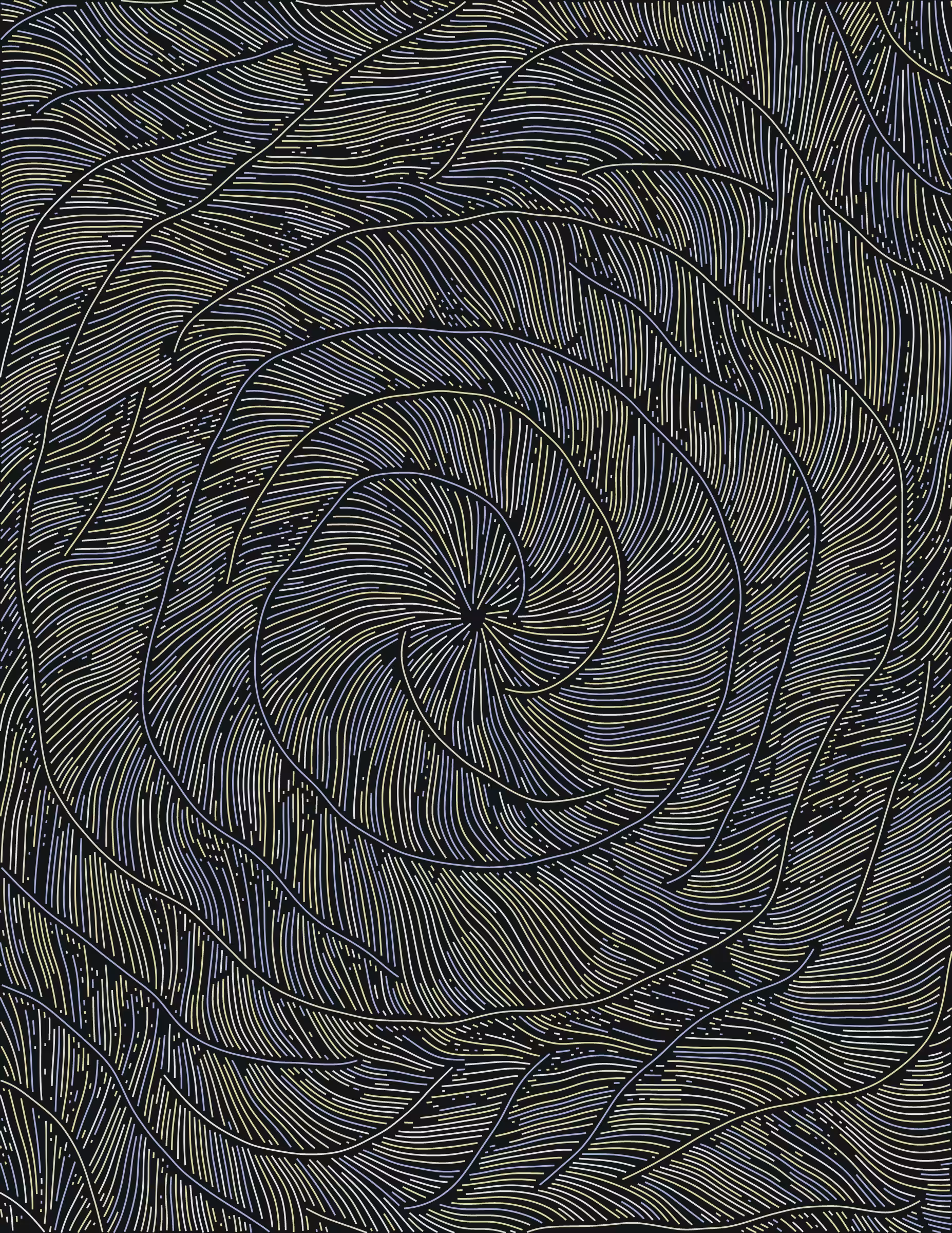 Streamlines #400