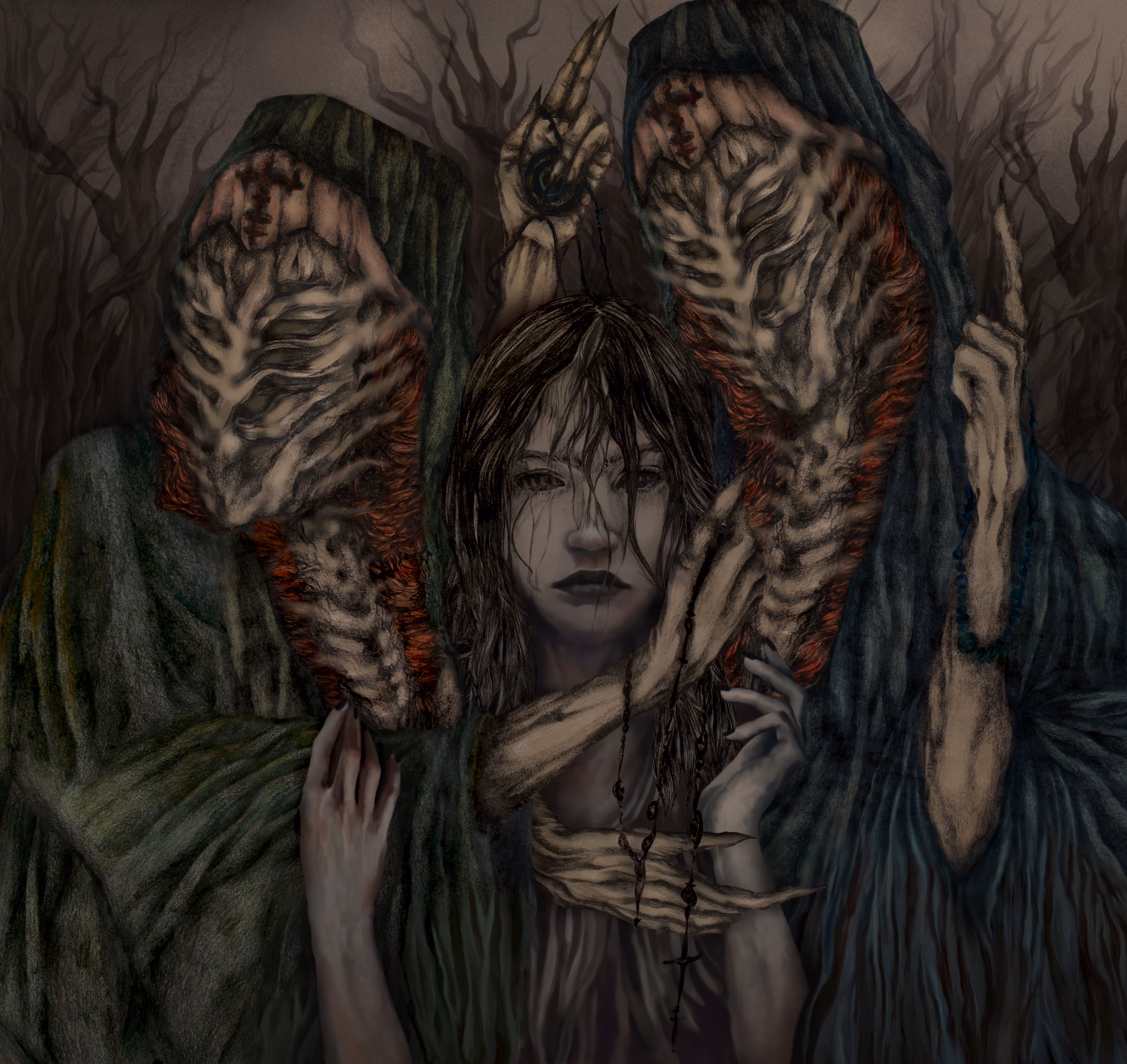 Two Sacred Lovers!
