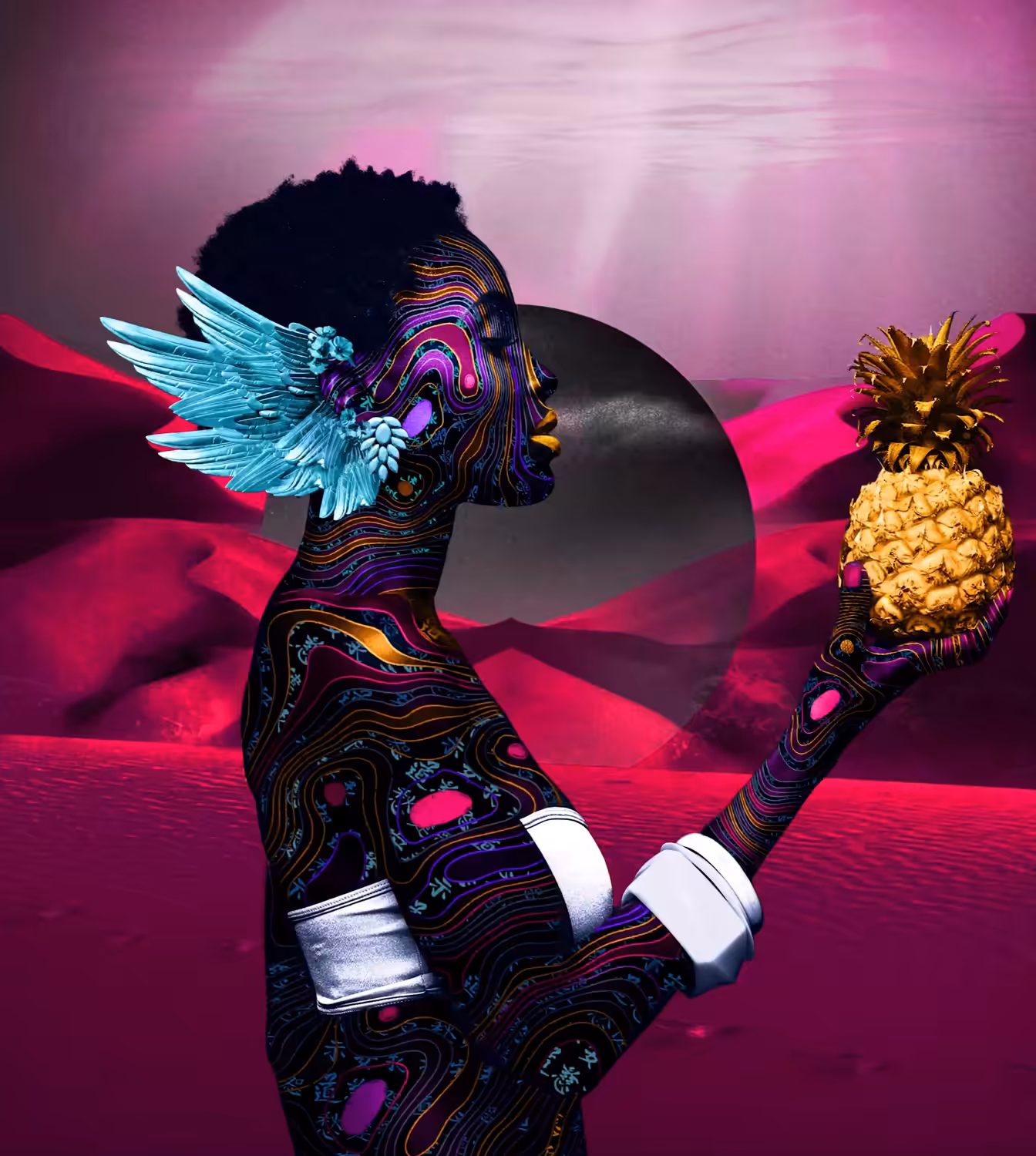 The Space Between