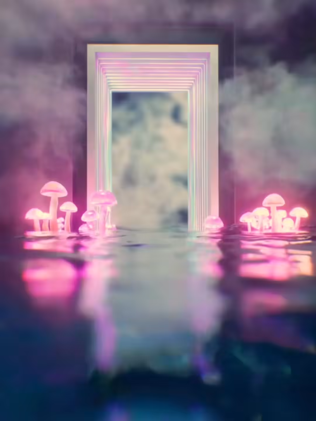 Mush Room 001