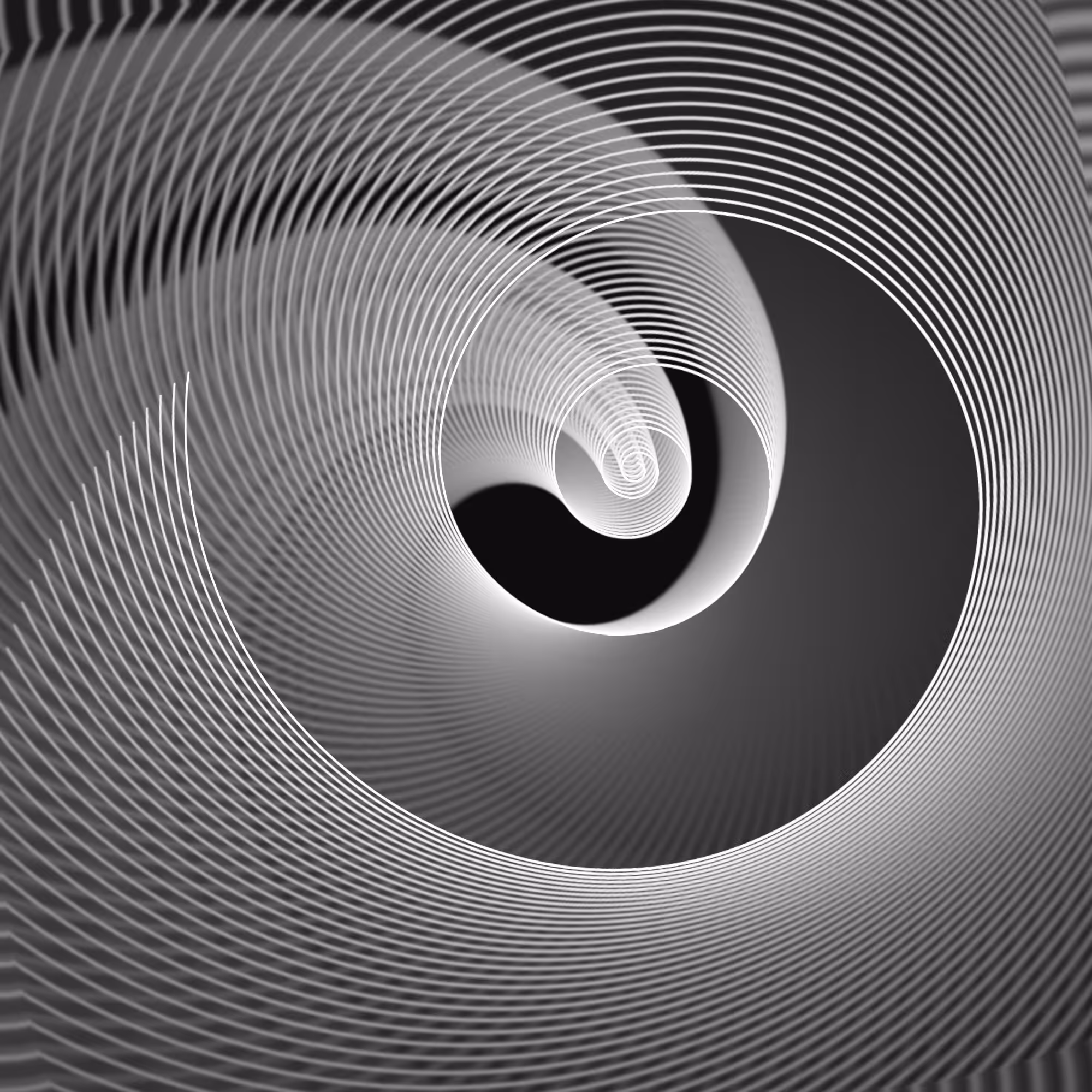 spiral evolution infinity