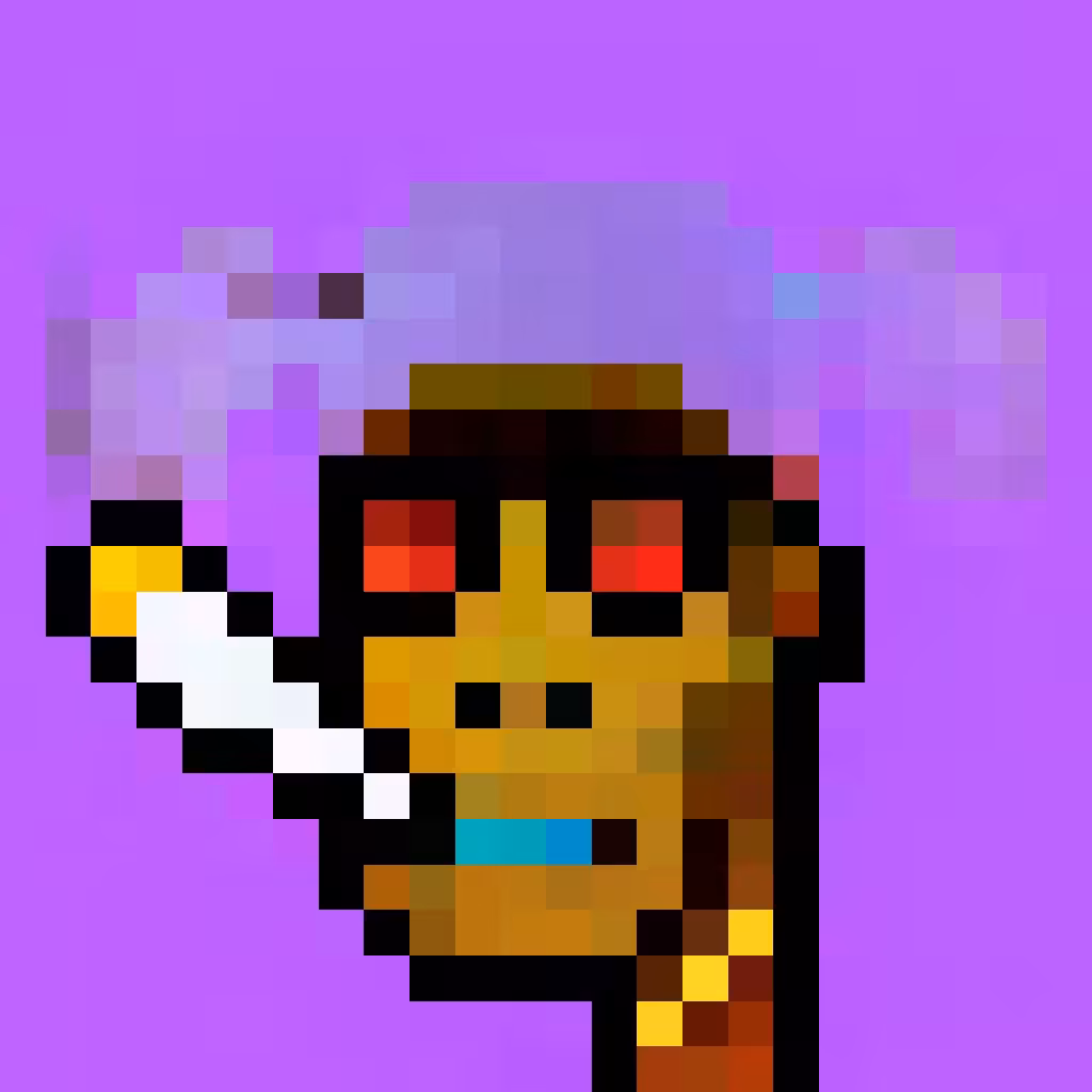 BASTARD GAN PUNK V2 #4662
