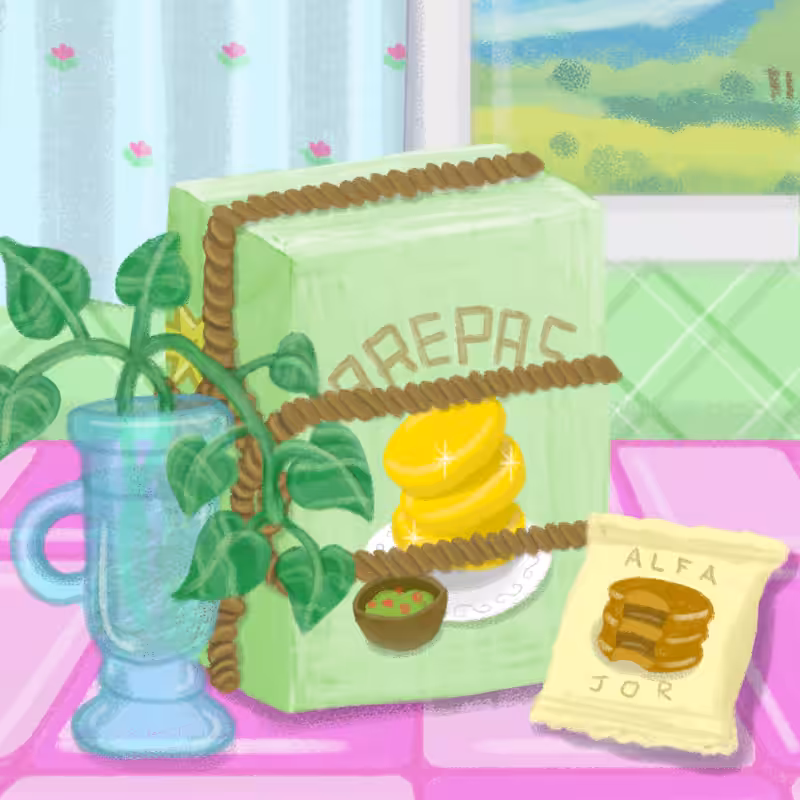 Table Landscapes #129