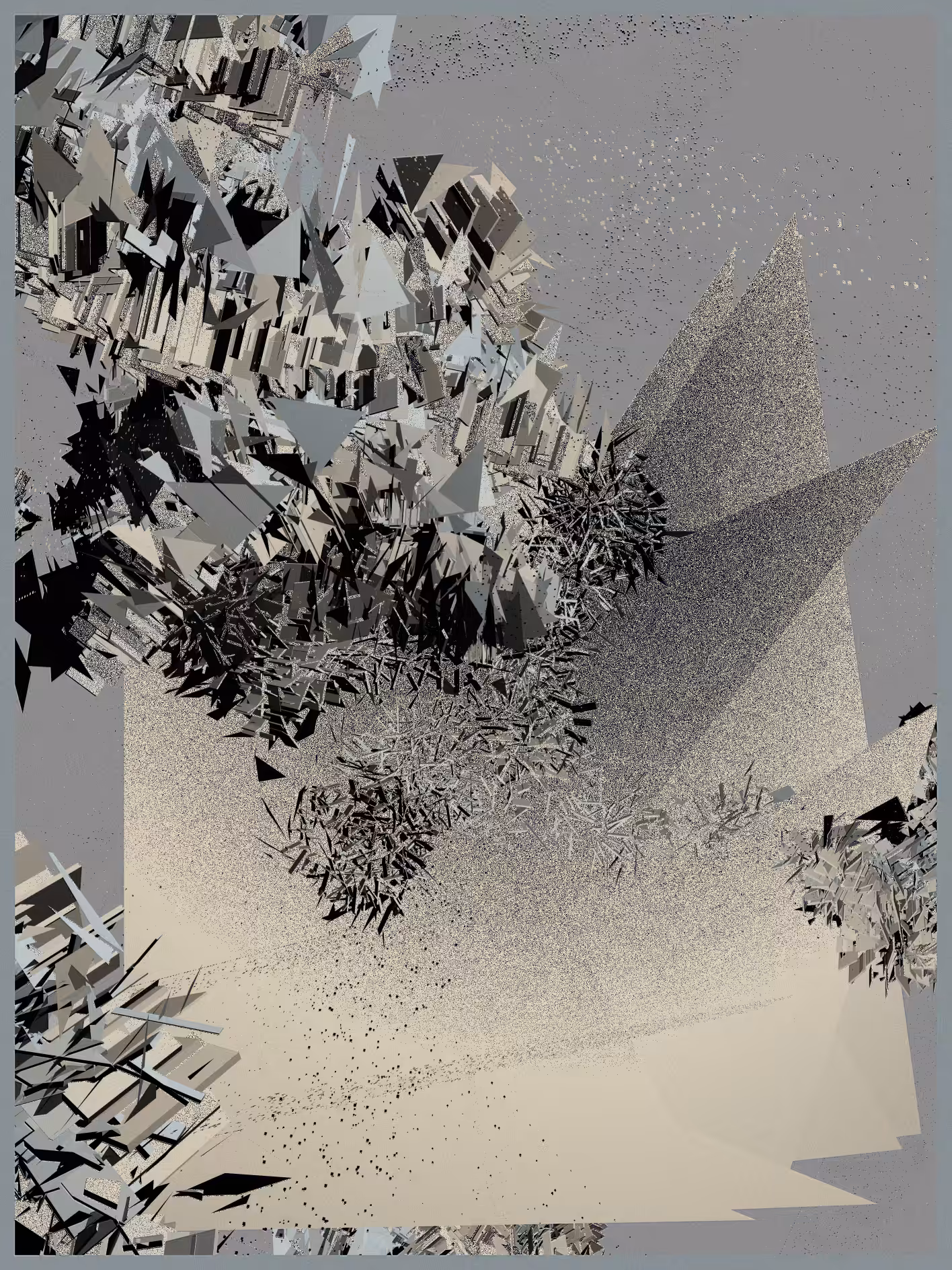 Folded Sequence #77
