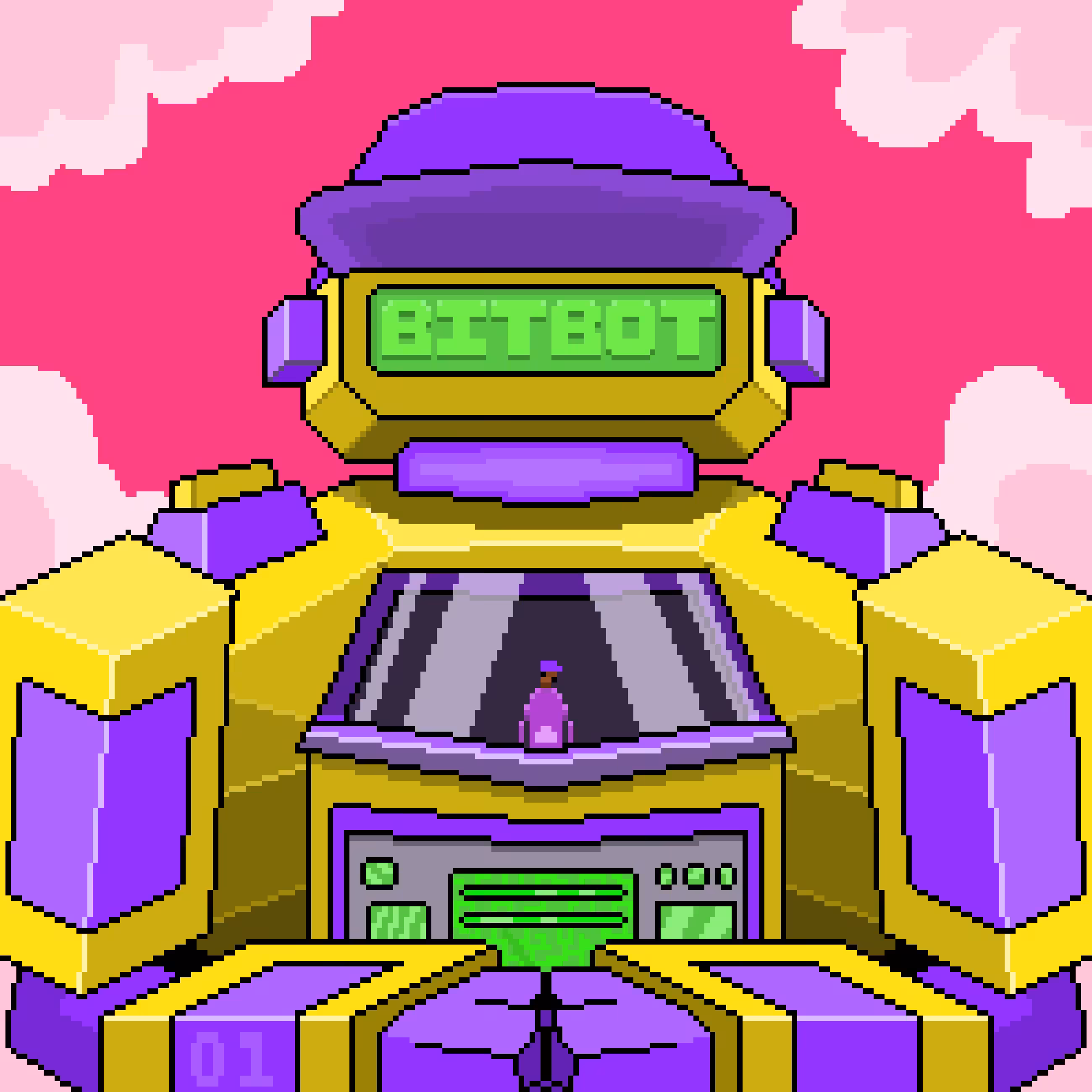 Pixantle.003 - BitBot