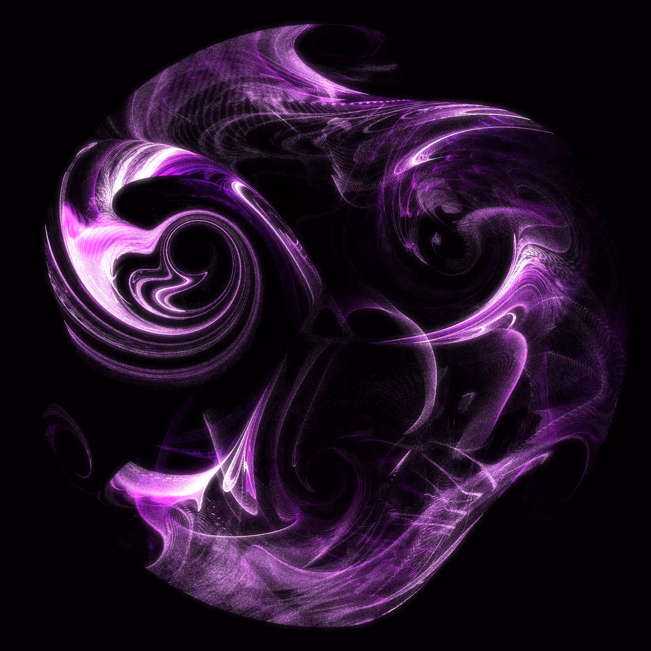 Poétique du vortex #40
