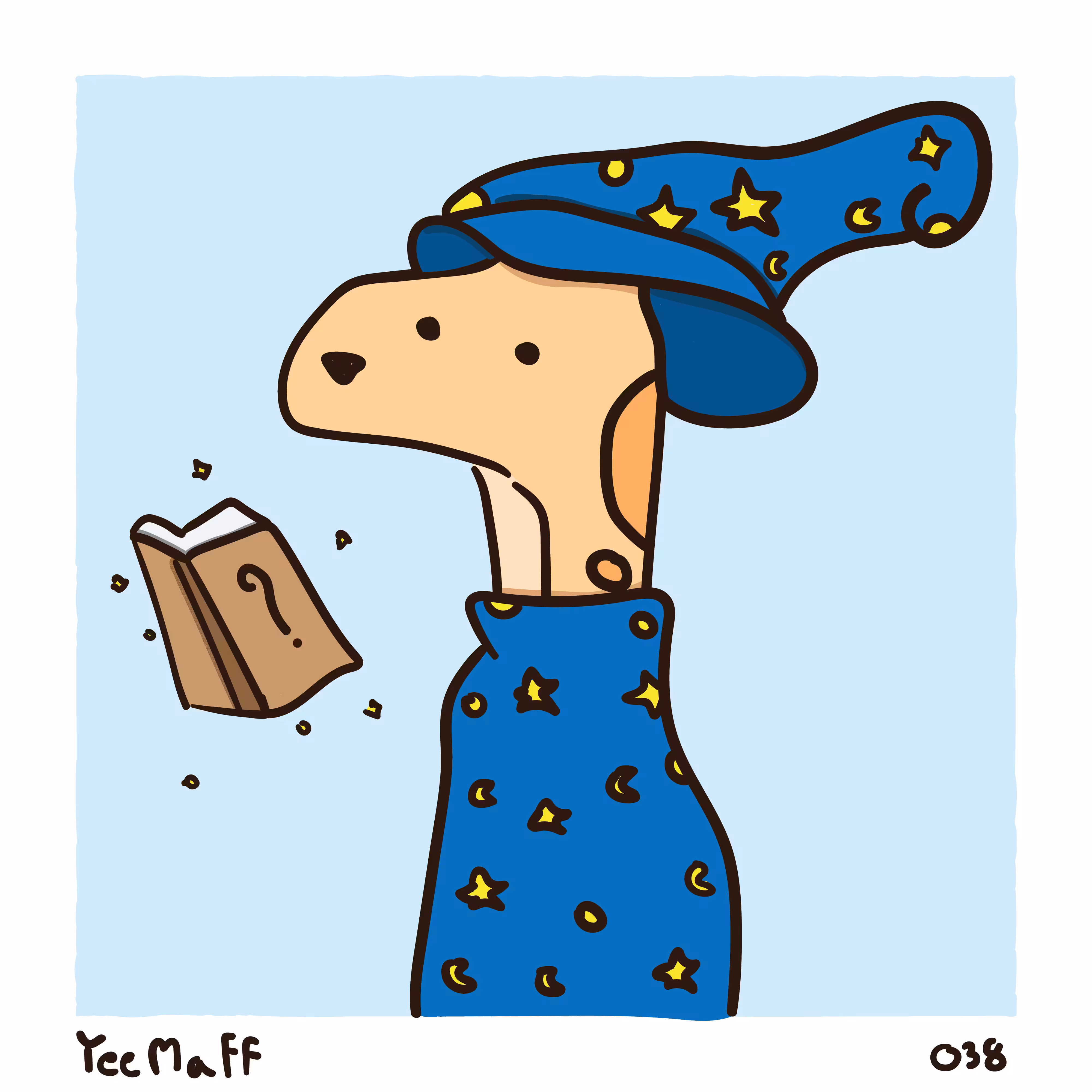 Wizard Maff 