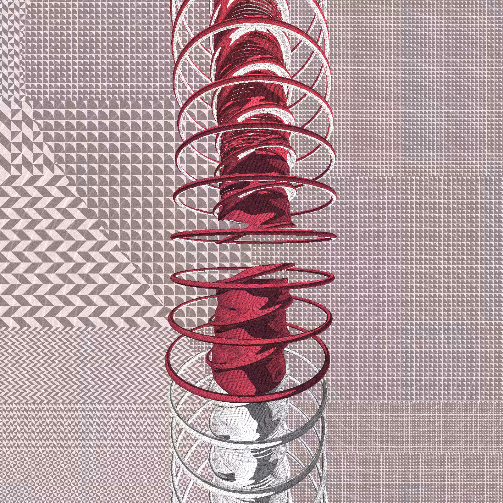 Long, Thin, Tubular Structure #119
